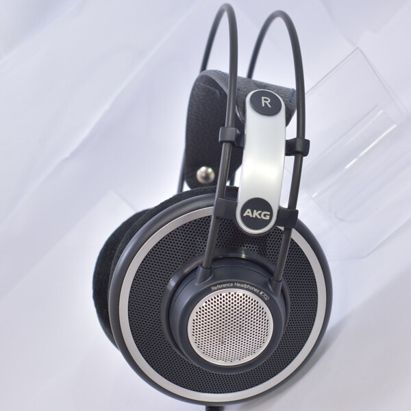 AKG K702-Y3 Open Air Headphones Black