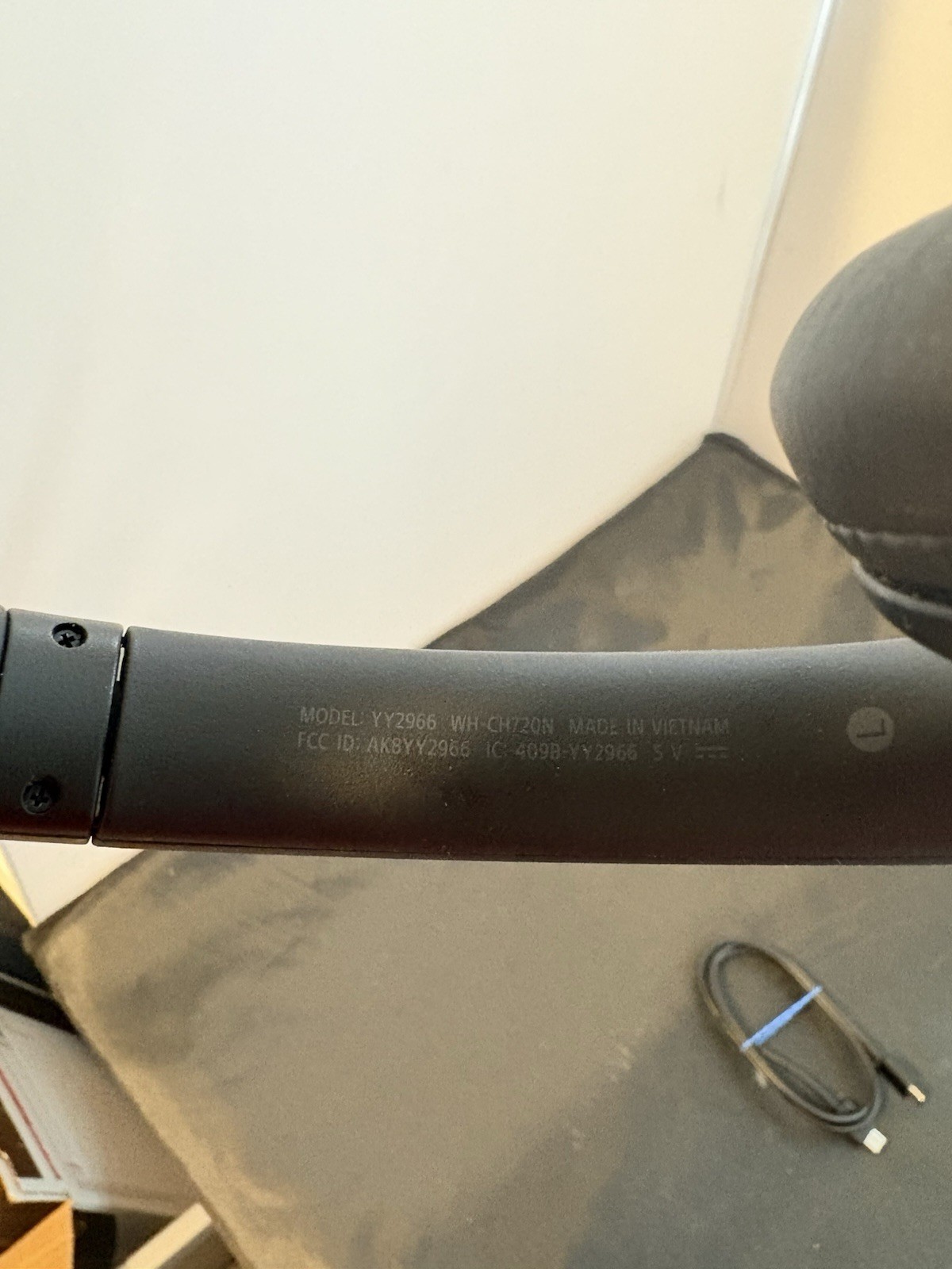 Sony WH-CH720N Noise Canceling Wireless Headphones