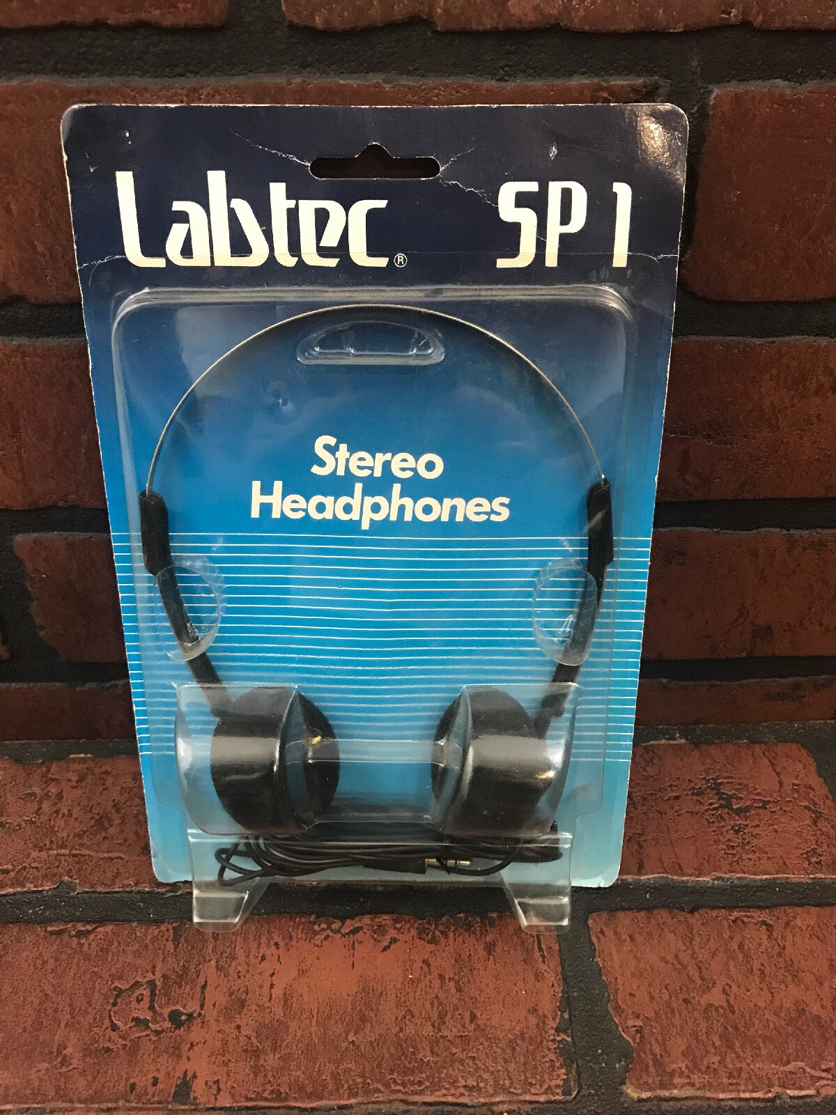 Labtec SP1 Vintage Stereo Headphones