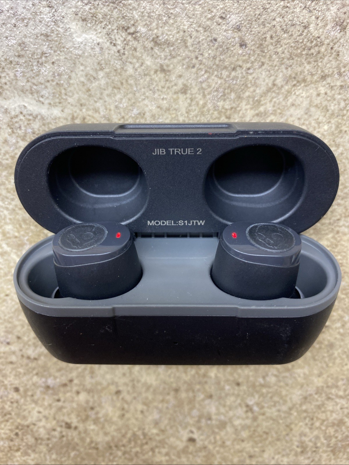 Skullcandy JIB TRUE 2 Wireless Bluetooth Earbuds In Ear Earphones Black