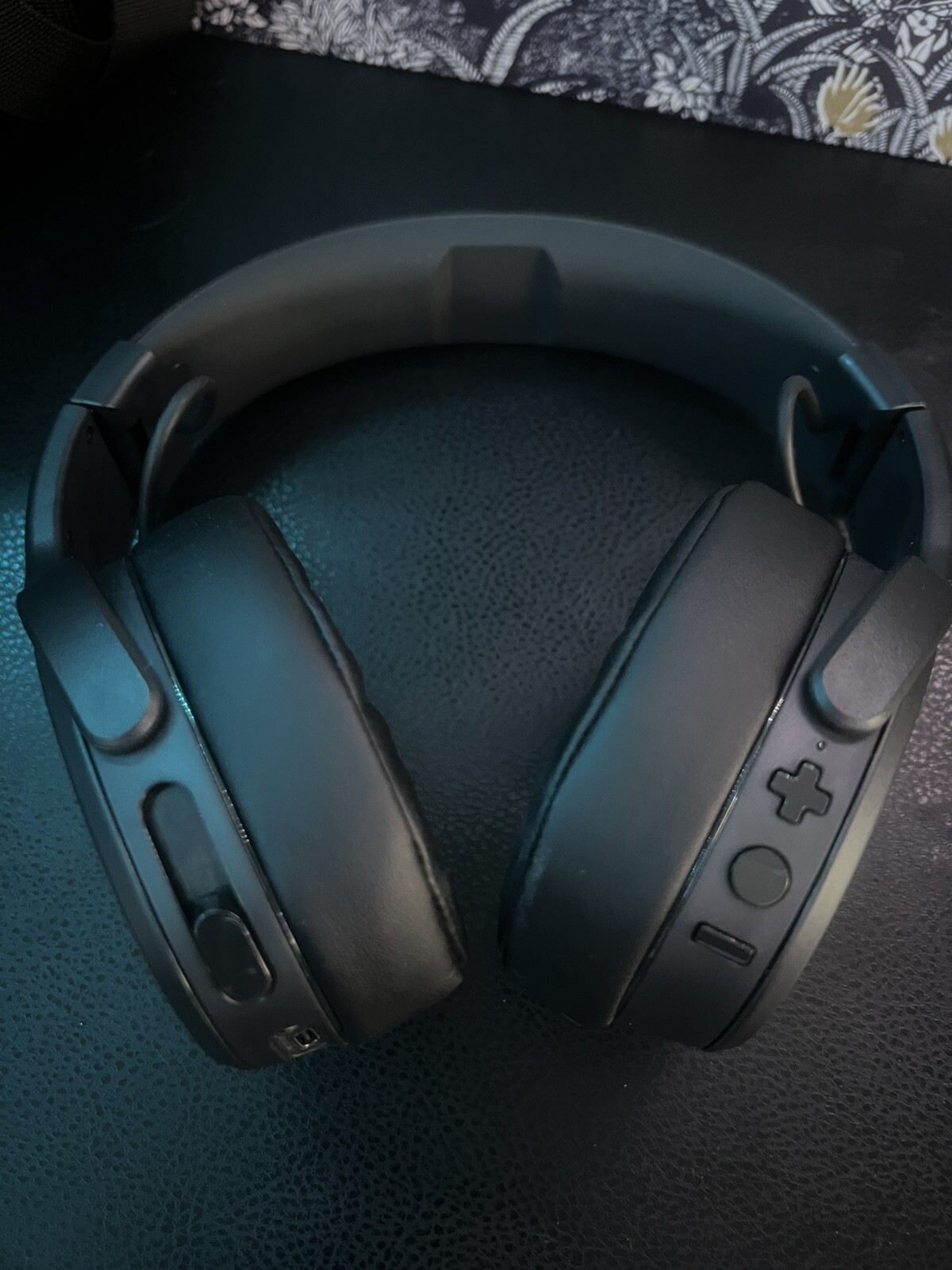 Skullcandy Crusher Wireless Headphones – Black