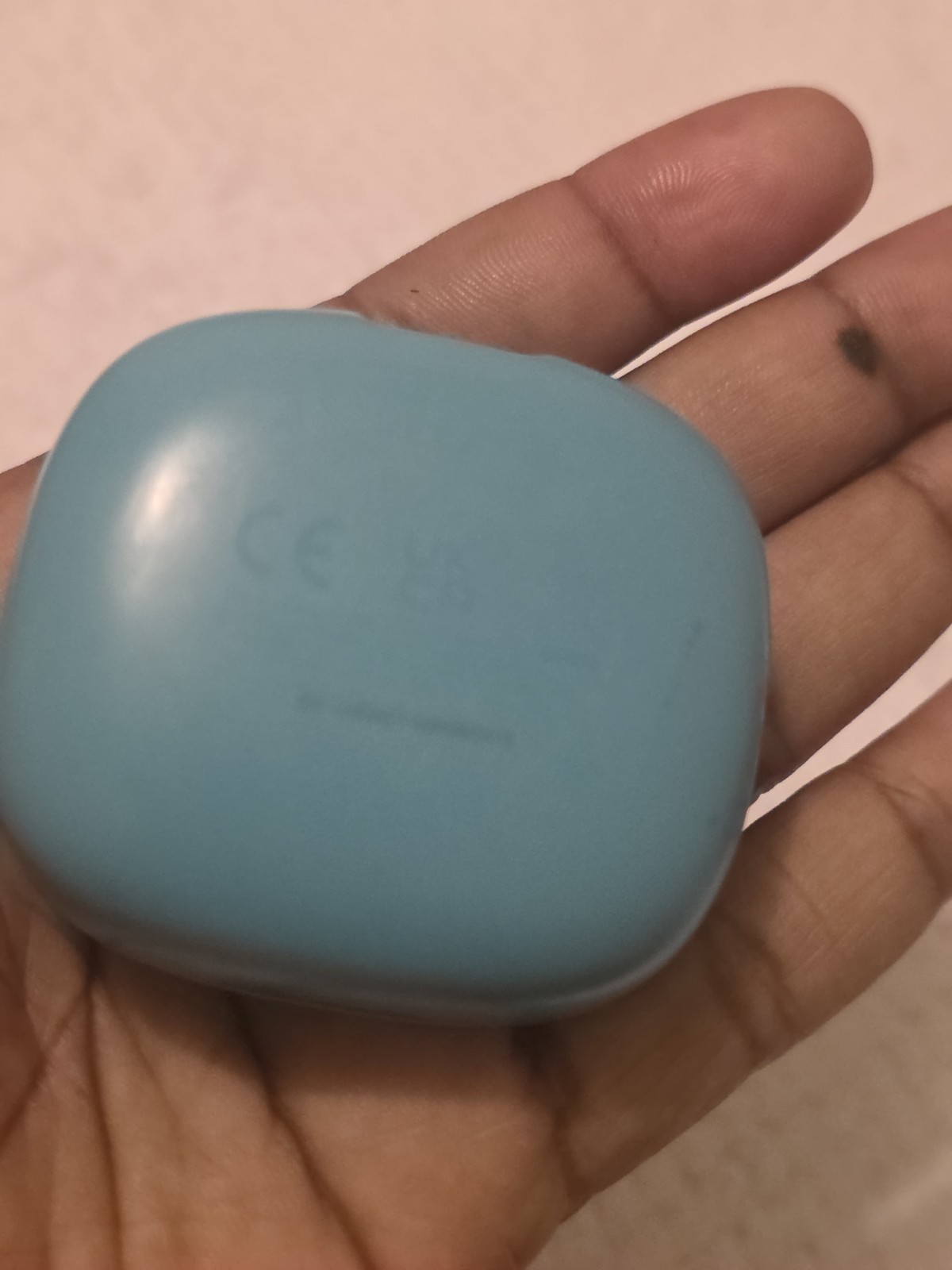 JBL Wave Flex 2 Headset Wireless In-ear Calls/Music Bluetooth Blue