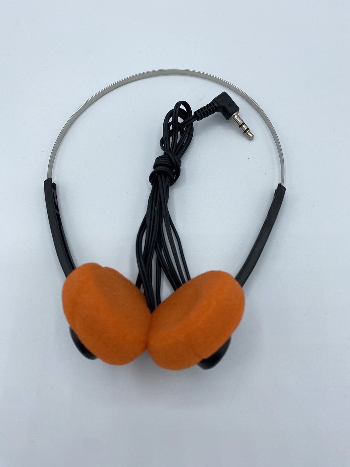 Retro Orange Sony Walkman MDR-010 Style Headphones – Guardians Of The Galaxy
