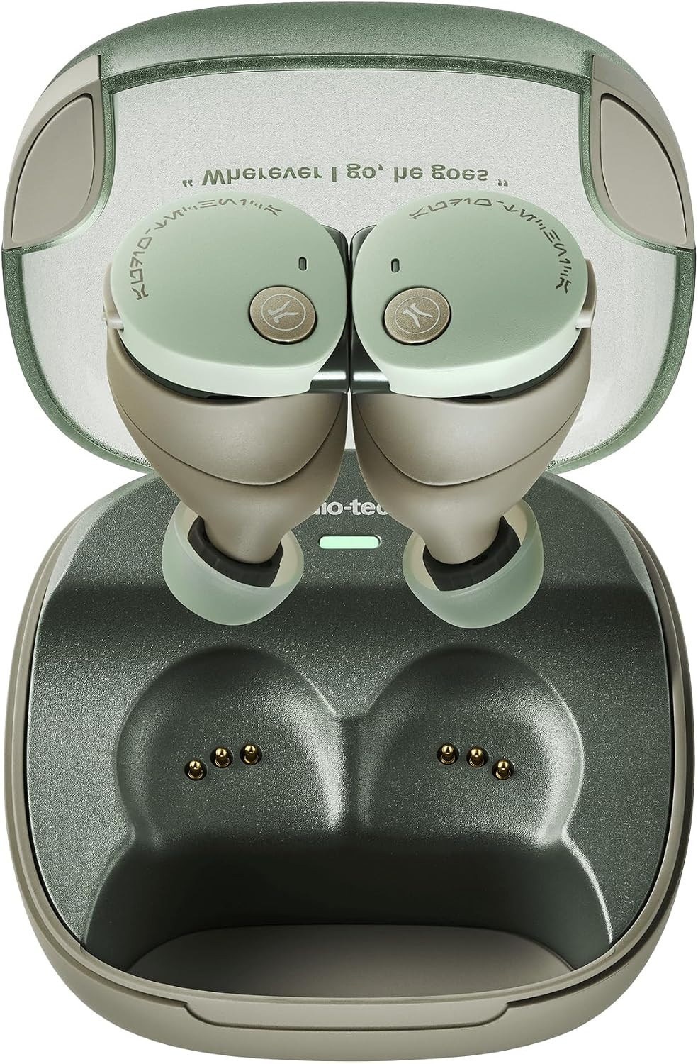 Audio-Technica ATH-CKS50TW2GG Wireless Earbuds