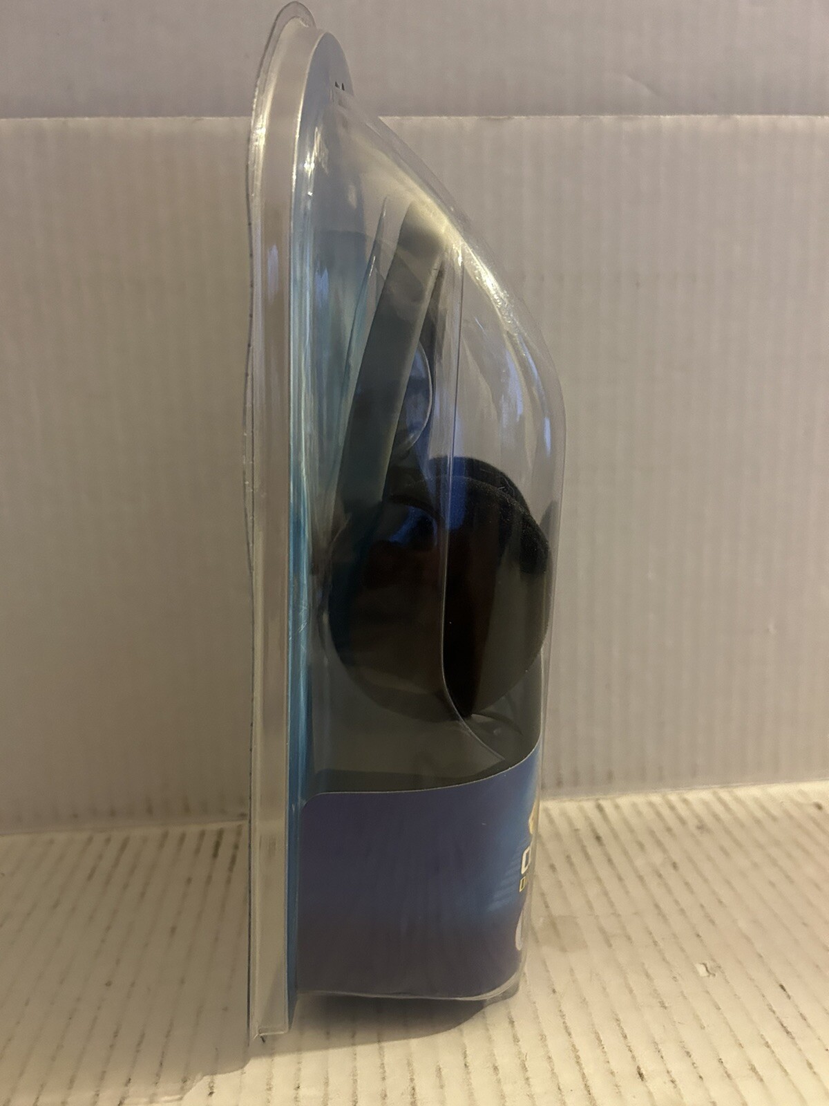 COBY CV-H56 Compact Folding Digital Stereo Headphones (2005)