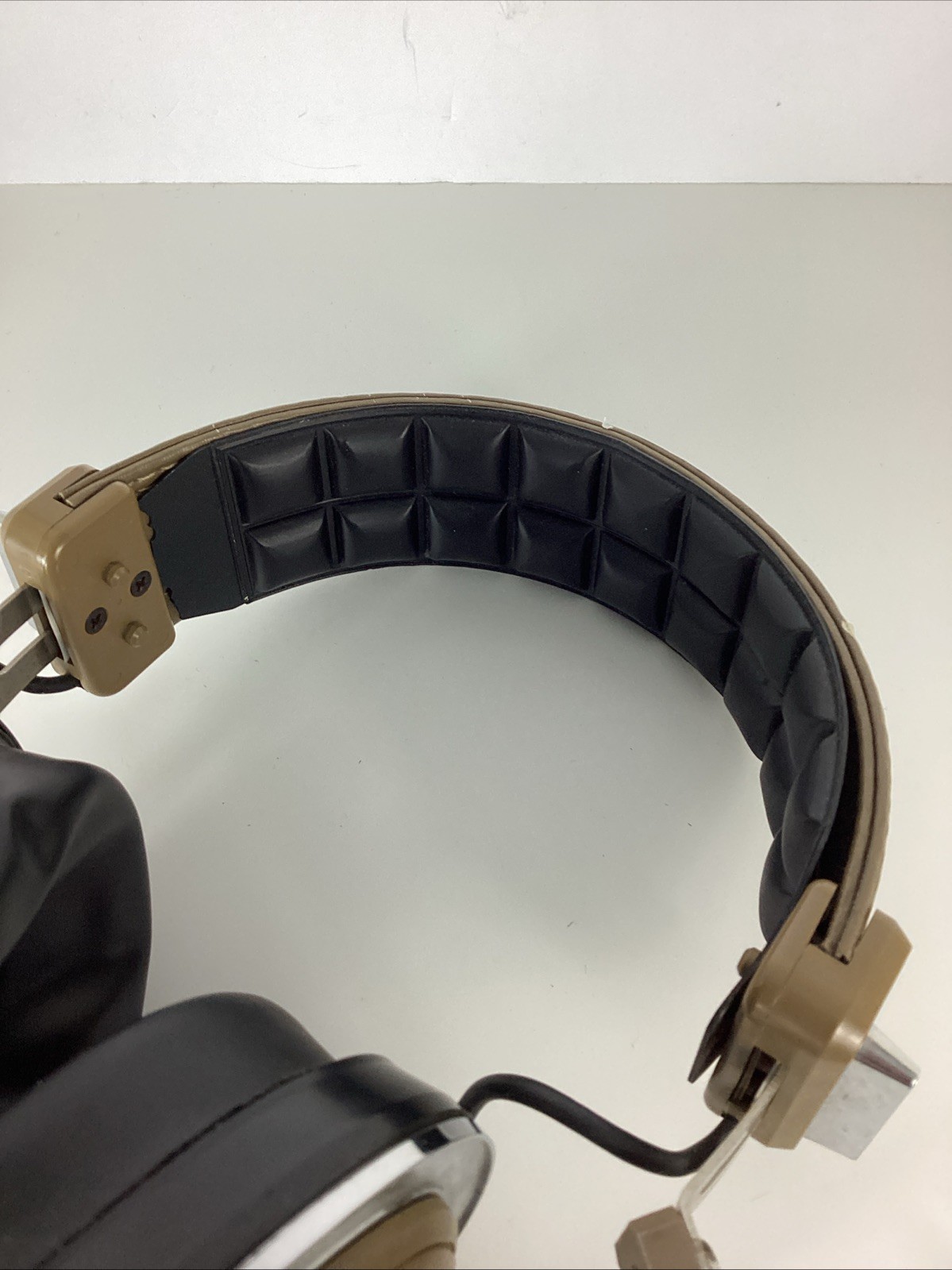 Vintage Koss PRO4AAA Professional Headphones Wired 1970’s Working