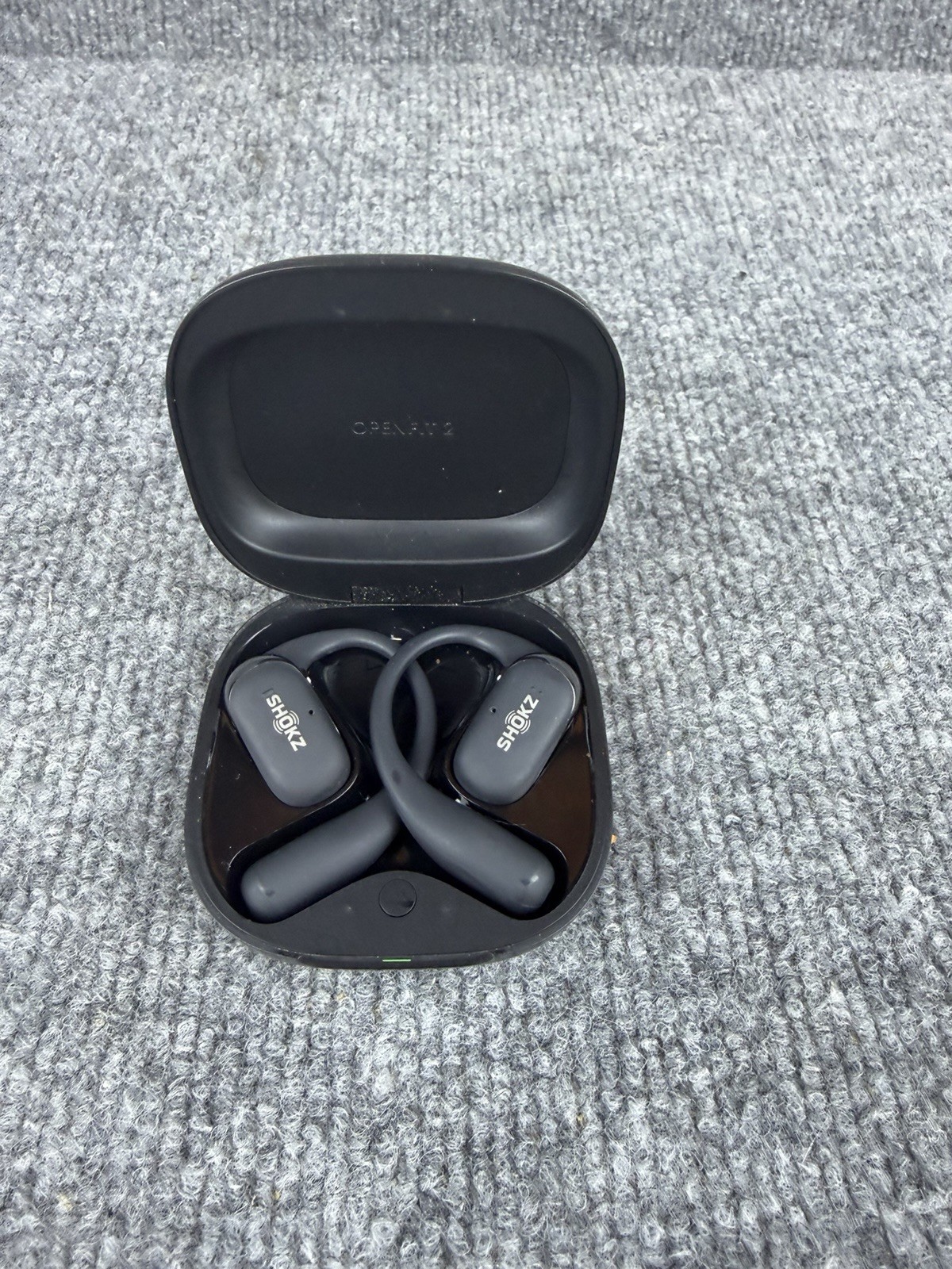 Shokz OpenFit 2 Open-Ear True Wireless Earbuds