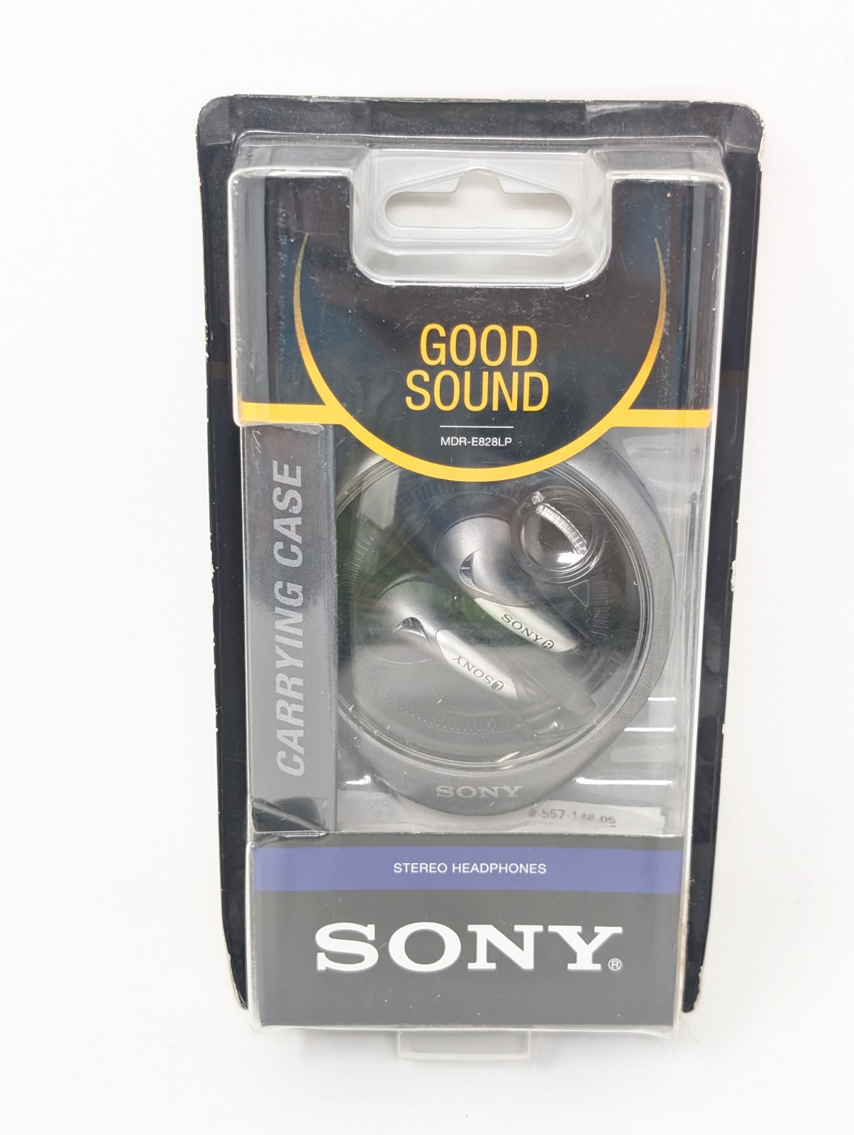 Sony Stereo Headphones MDR-E828LP NEW SEALED