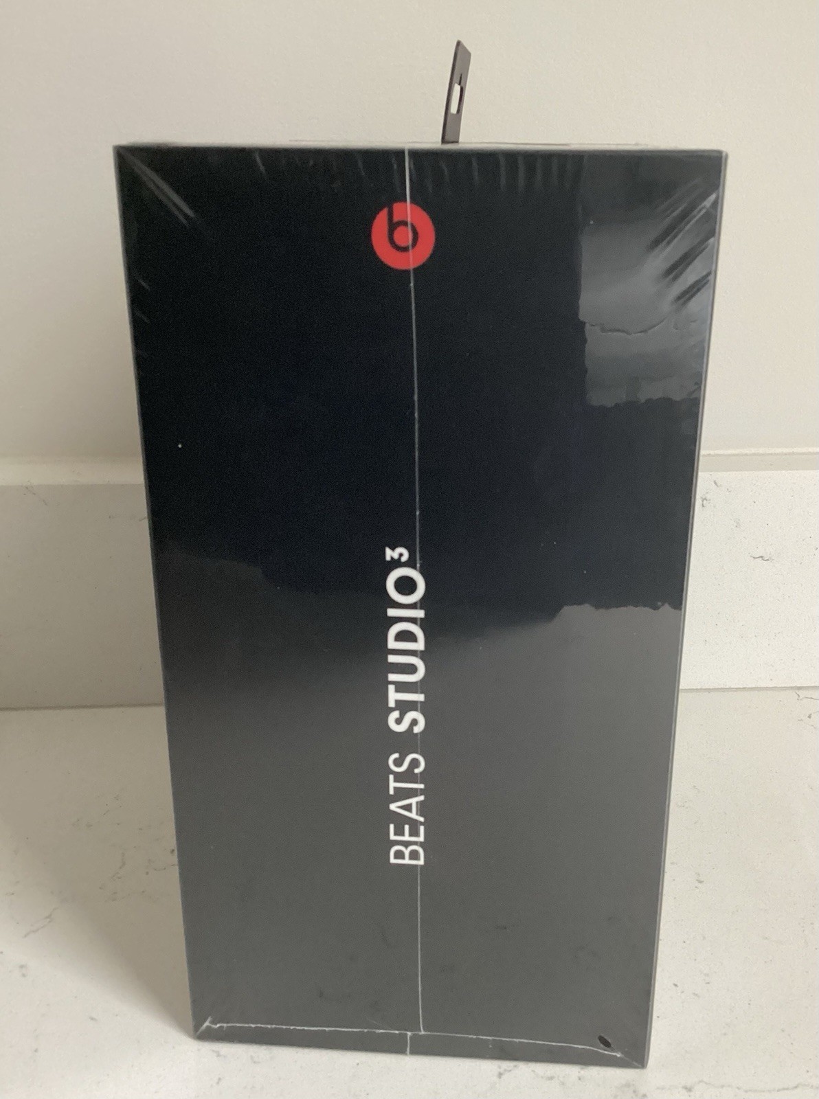Beats by Dr. Dre Studio3 Over the Ear Wireless Headphones – Black