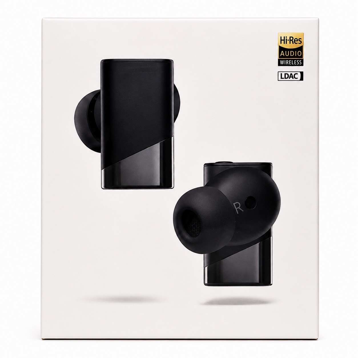 Status Pro X True Wireless Earbuds Black Alloy ANC LDAC Bluetooth 5.3 Sealed