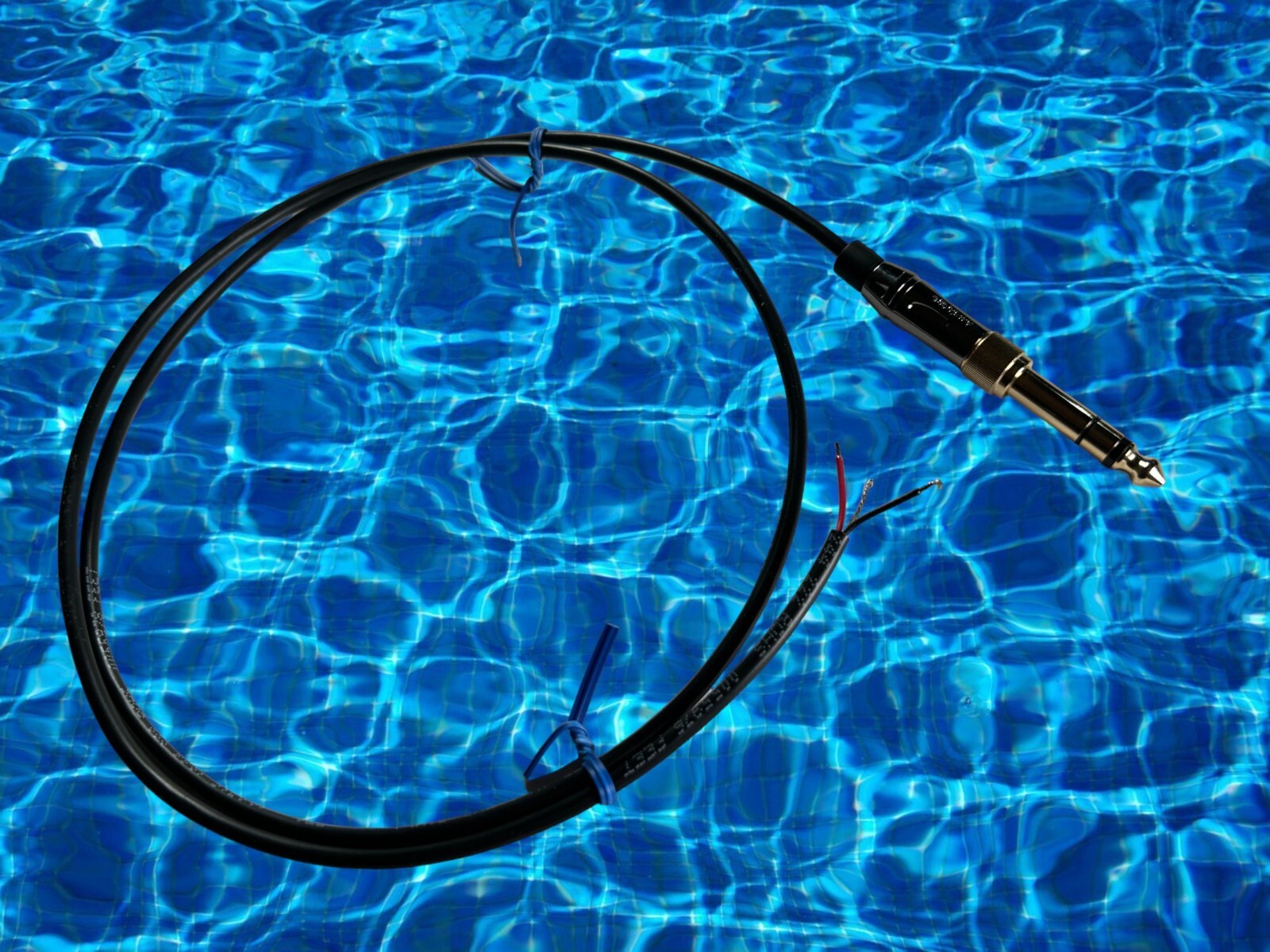 Audio Upgrade Black 5N OCC Cable For Beyerdynamic DT 220 880 Headphones