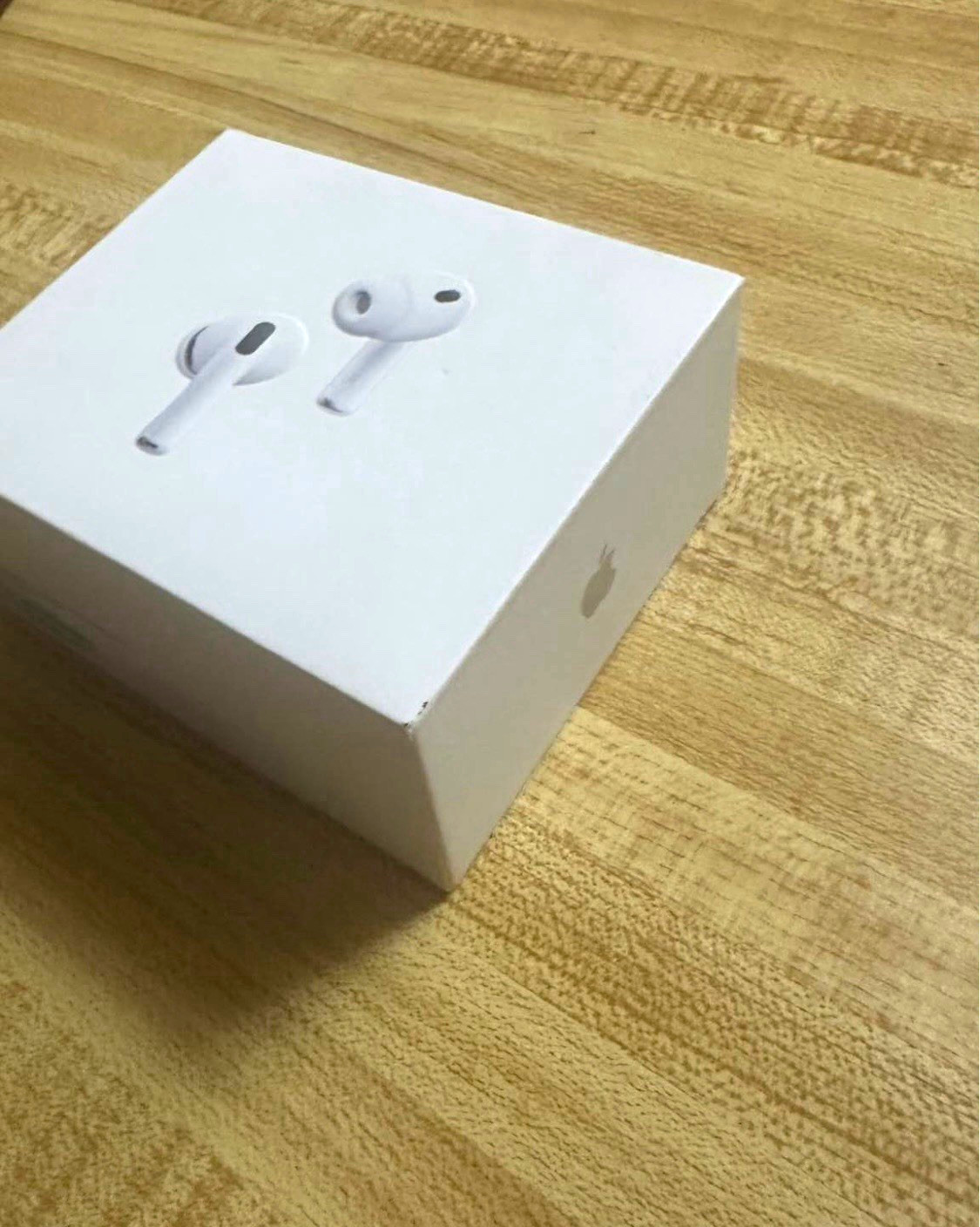 Apple AirPods Pro 3 In-Ear Wireless Bluetooth Earbuds White MFHP4LL/A
