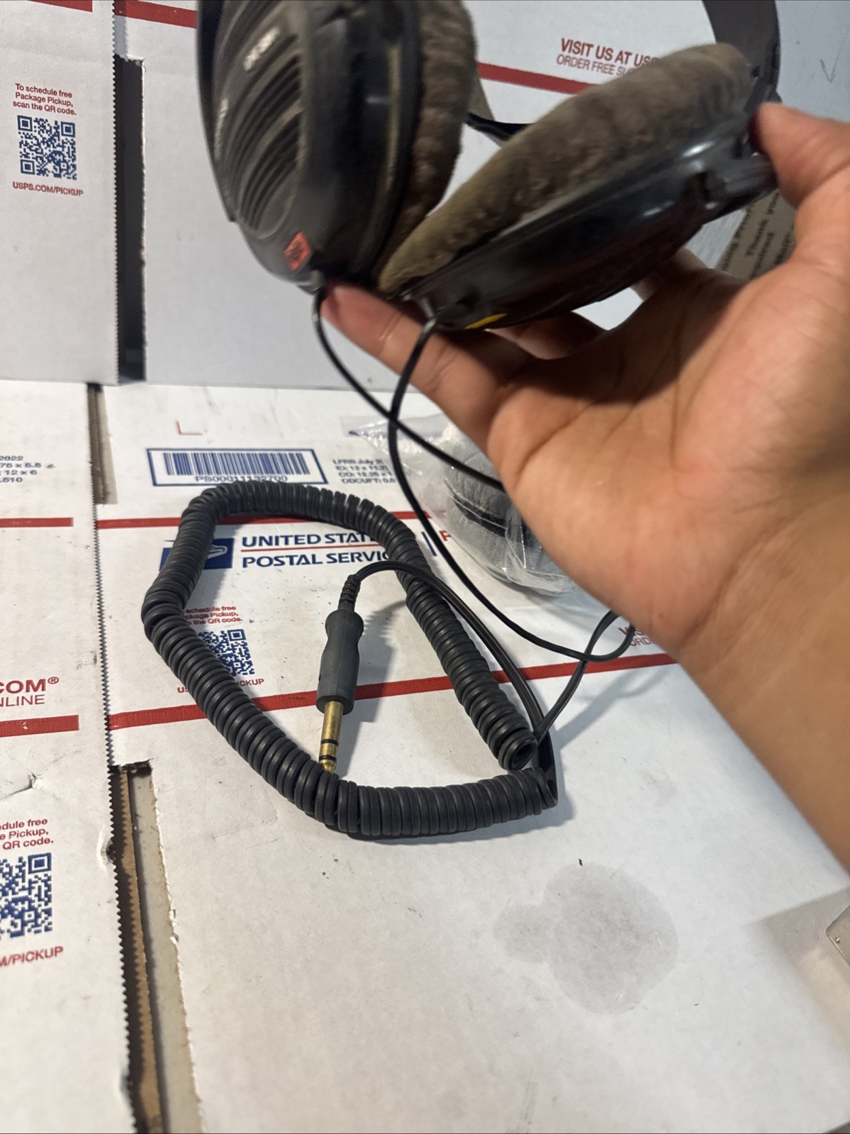 Beyerdynamic DT 801 Studio Headphones – Made in Germany