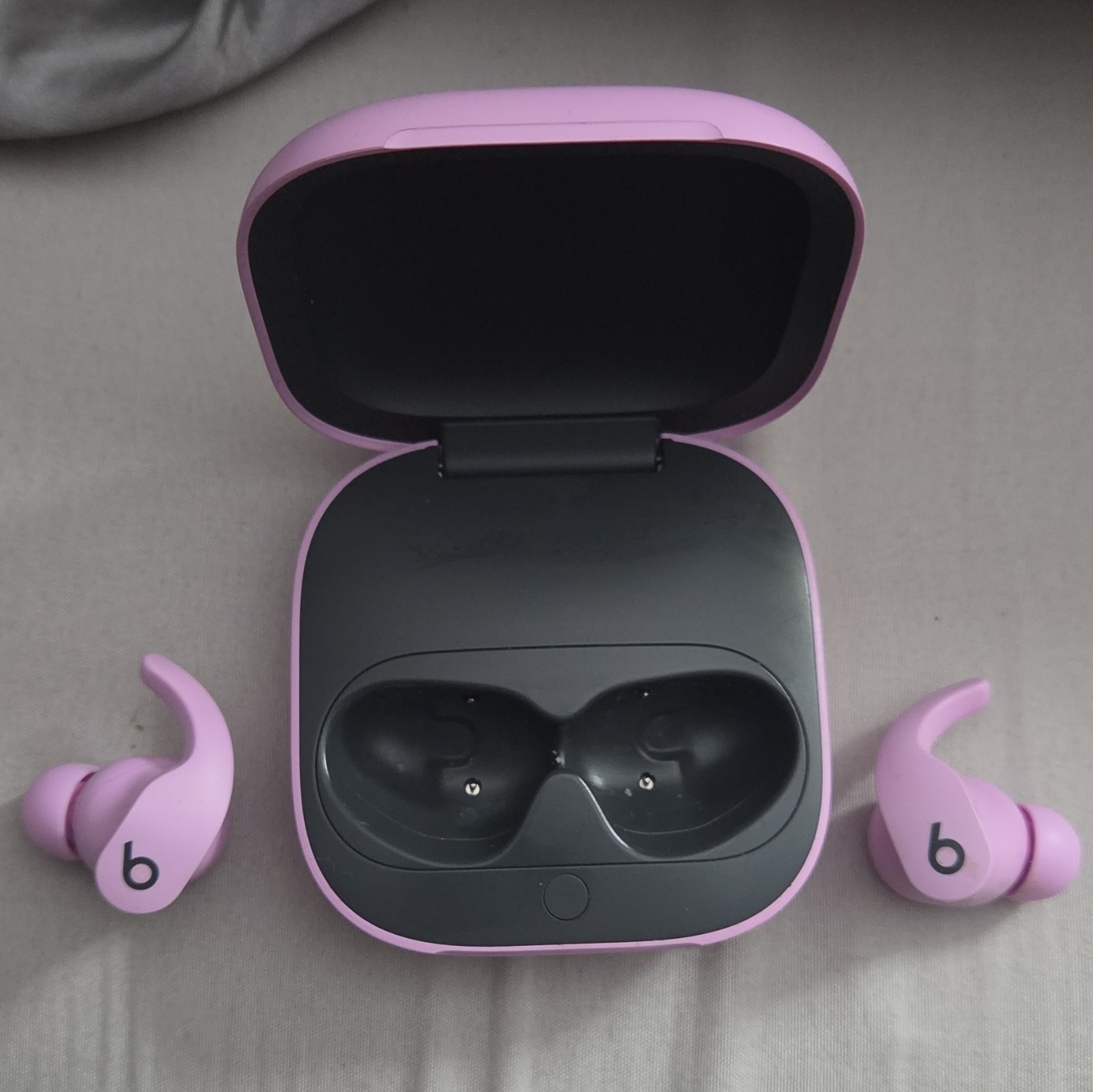 Beats by Dr. Dre Beats Fit Pro 1st Gen Bluetooth True Wireless Earbuds Purple
