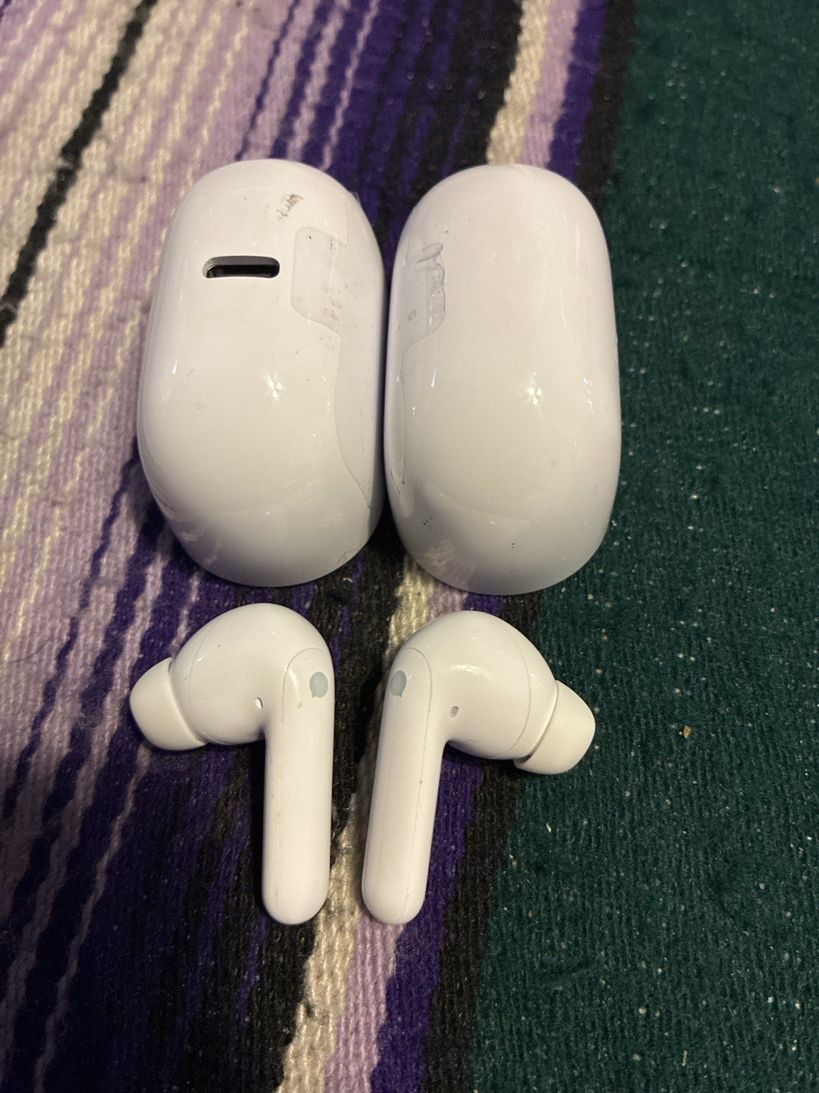Timekettle M3 Wireless Language Translator Earbuds Bluetooth Tested Working