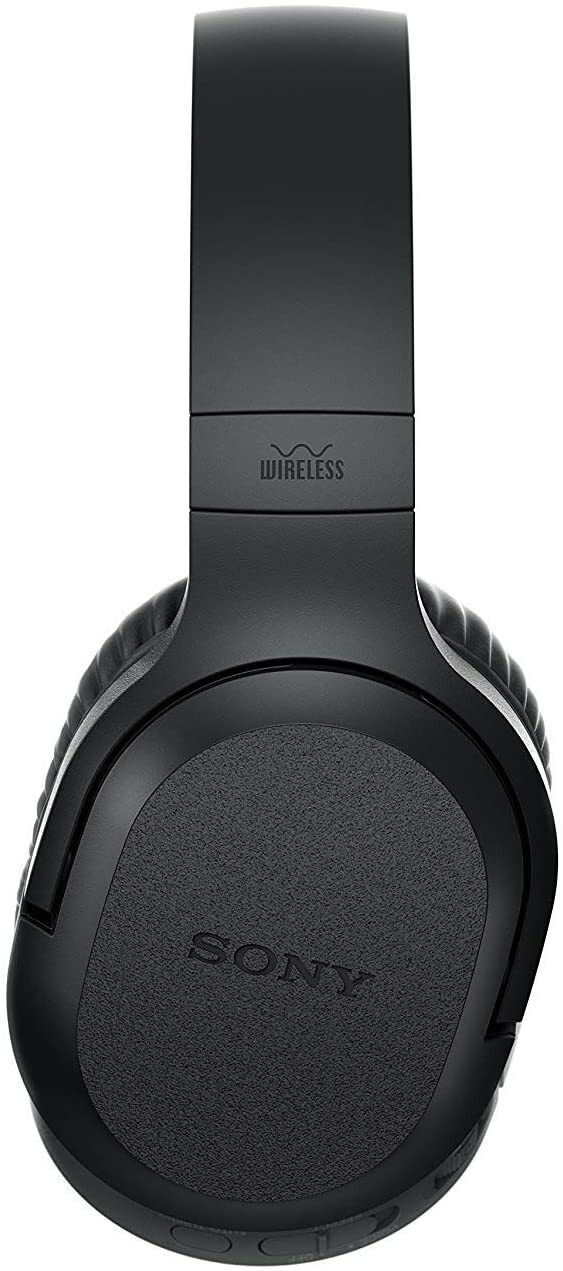 Sony Wireless Headphones Great for TV Watching With Transmitter Dock