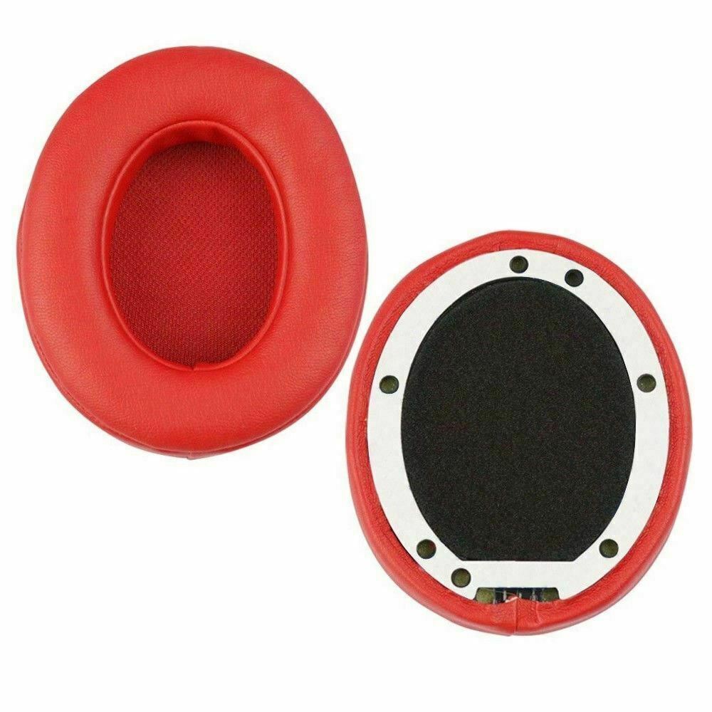 1 Pair Replacement Ear Pads For Beats By Dr.Dre Solo 2.0/3.0 Wireless