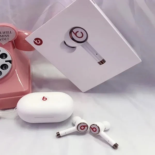 Beats by Dr. Dre Tour 3 Wireless In-Ear Buds-Brand New Sealed-white