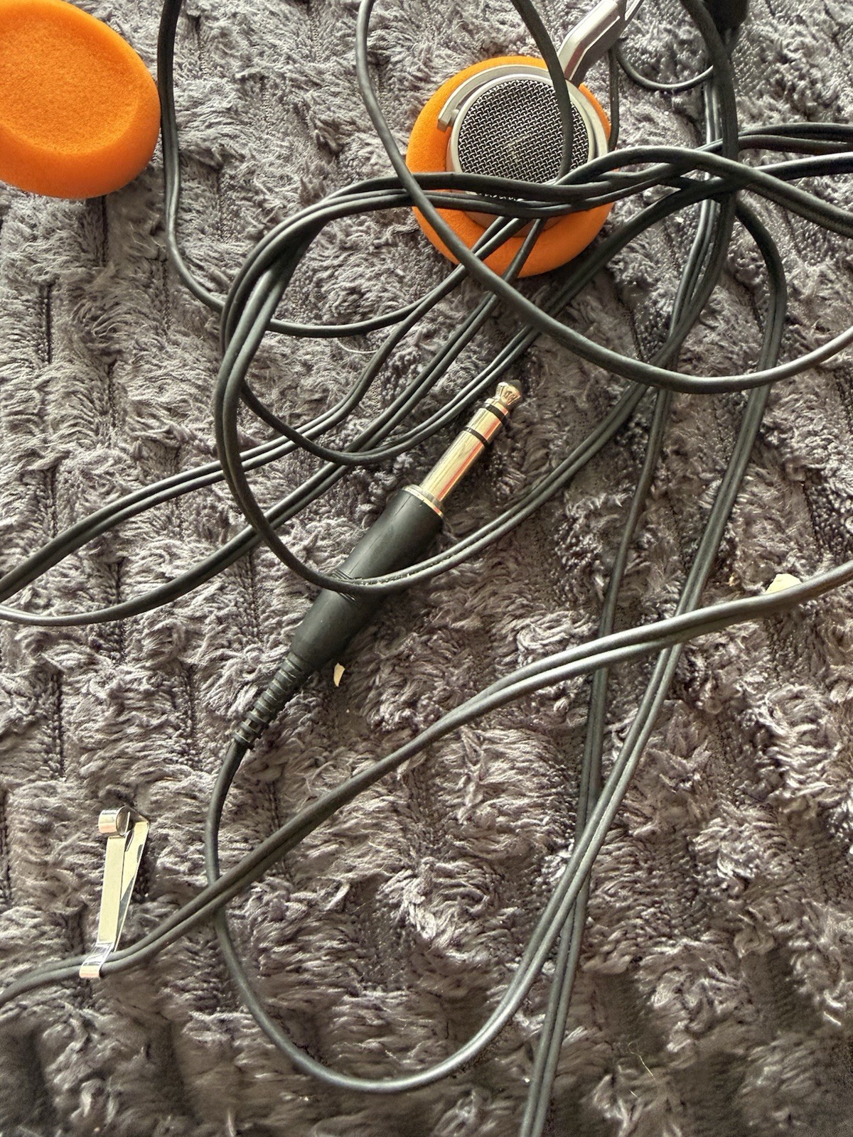 Sony MDR 5a Stereo Dynamic Headphones | Rare Collectable / VGC