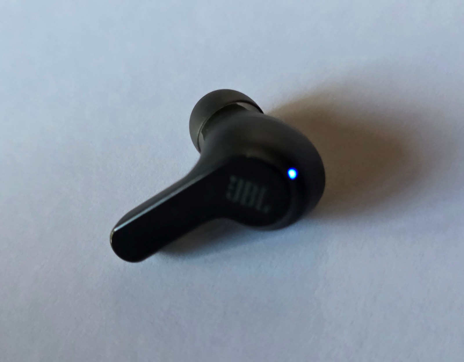 Unused OEM Black JBL Vibe Beam True Wireless LEFT SIDE ONLY Earbud in Bulk Pkg