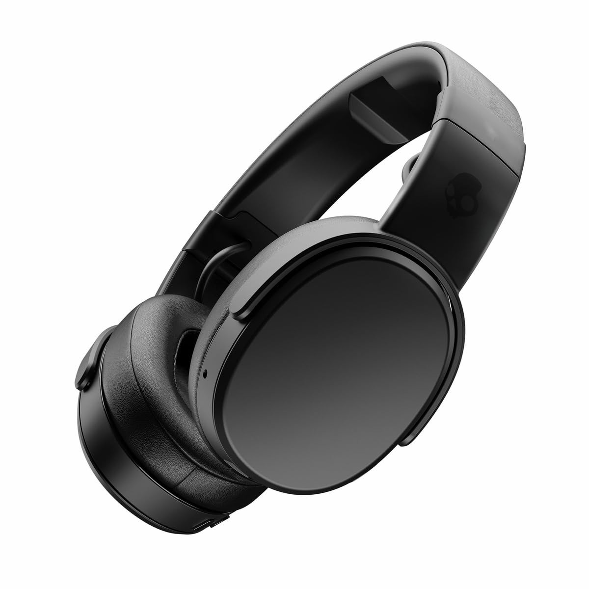 Skullcandy Crusher Wireless Bluetooth Headphones with Multi-Sensory Bass, No…