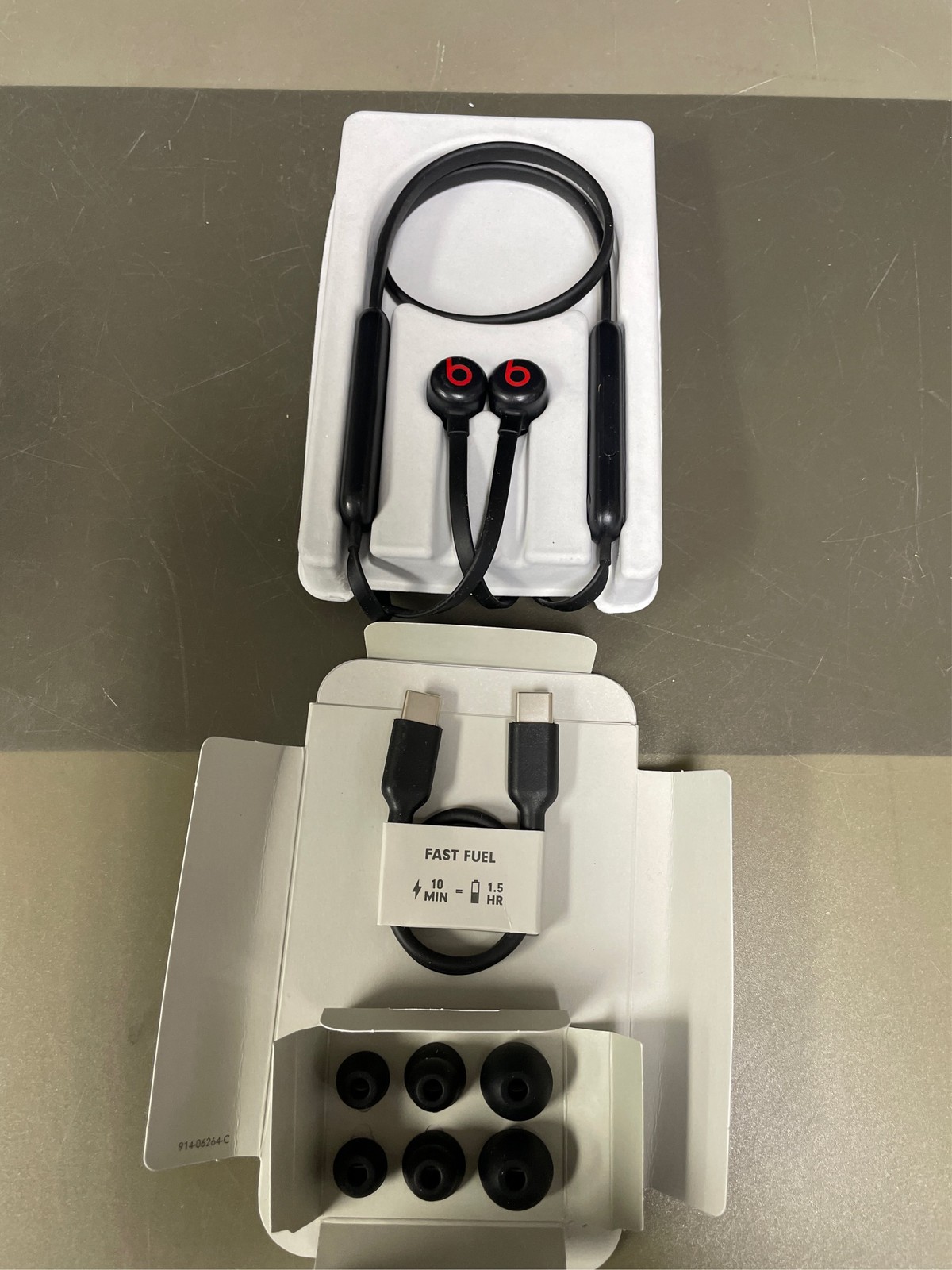 Beats Flex Wireless Earphones – Black