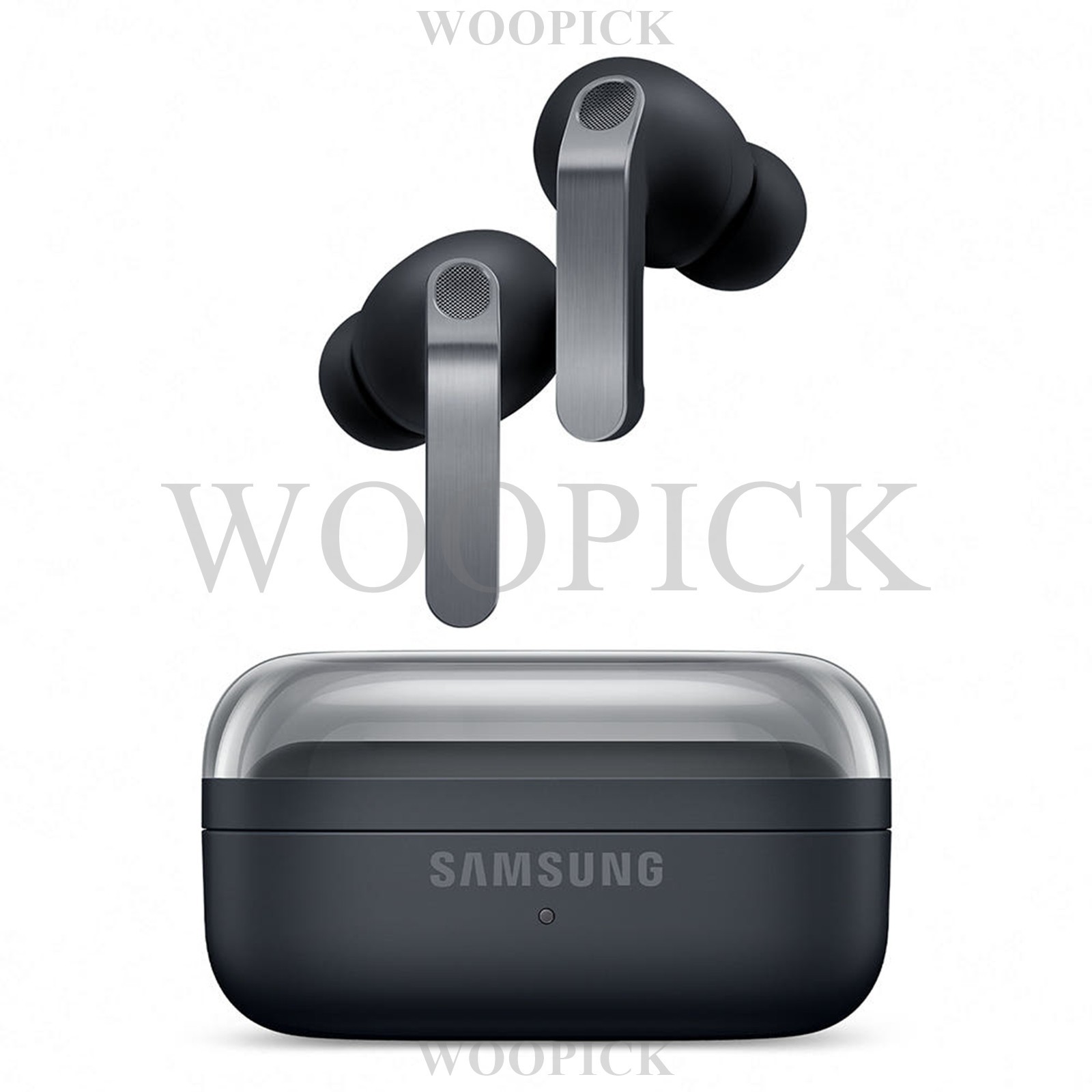 Samsung Galaxy Buds4 Pro SM-R640 Wireless Bluetooth Earbuds Earphones AI- Black