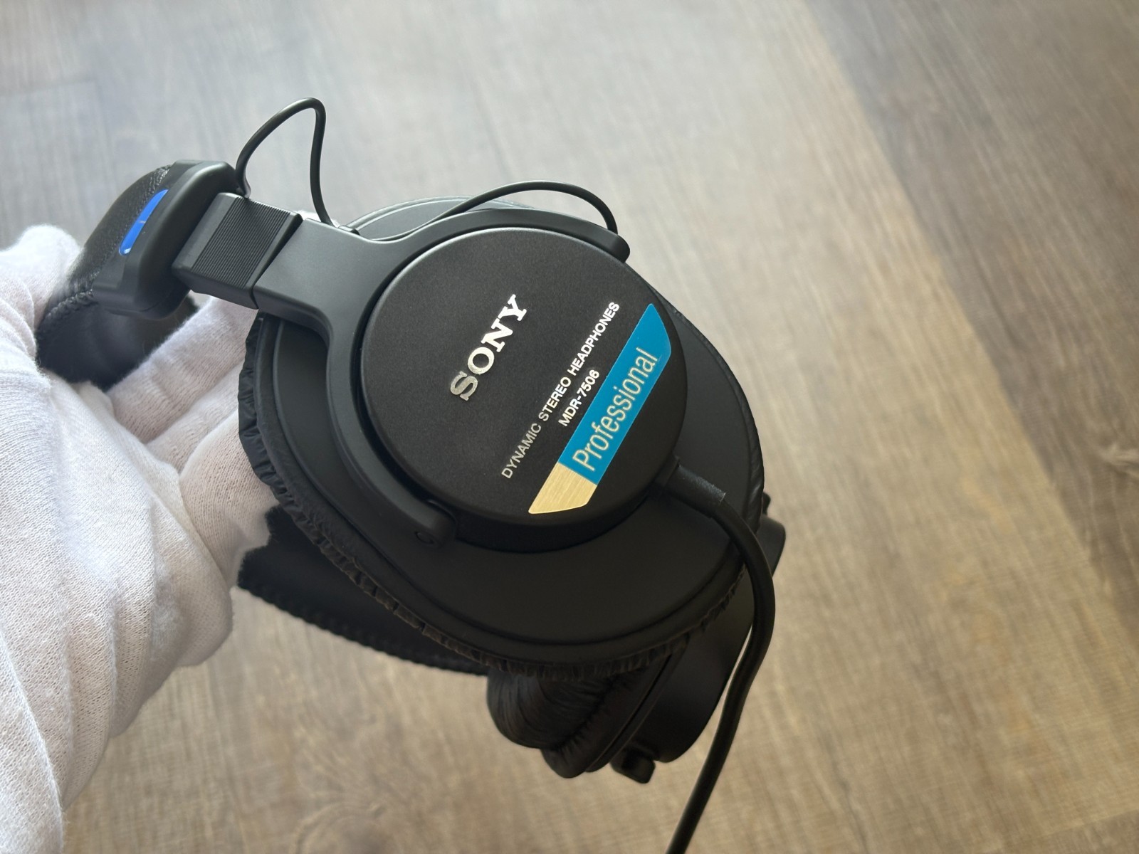 SONY MDR7506 Professional Studio Headphones MDR-7506 – #OB