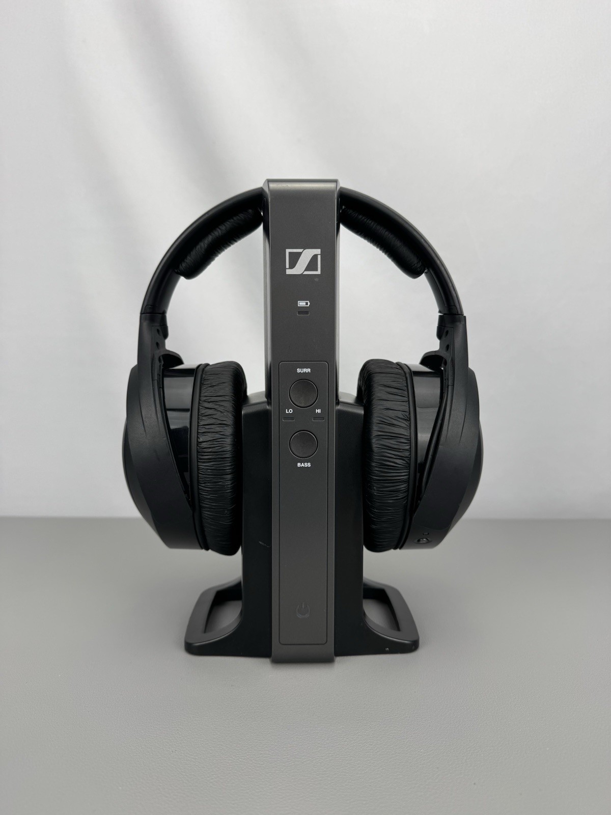 Sennheiser RS 175 RF Wireless Headphone System – Black