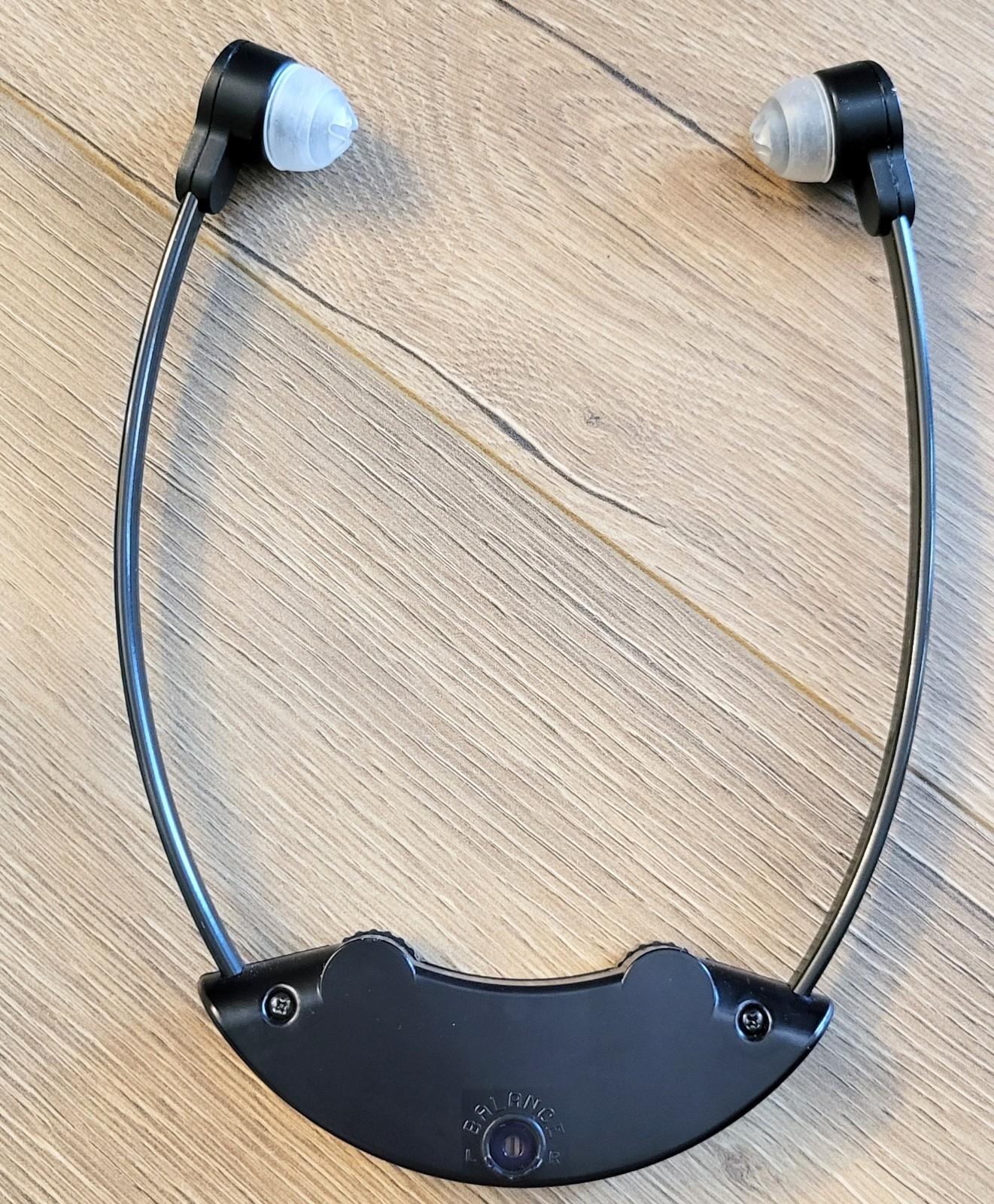 TV Ears Wireless 95KHz Infrared Headset Tv Listening System 📌📌