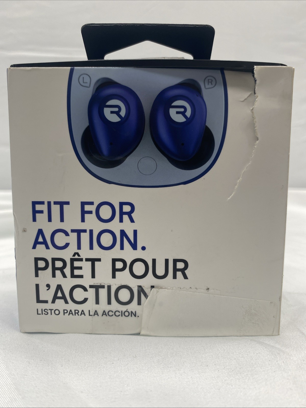 Raycon The Fitness Earbud Wireless Noise Canceling Headphones