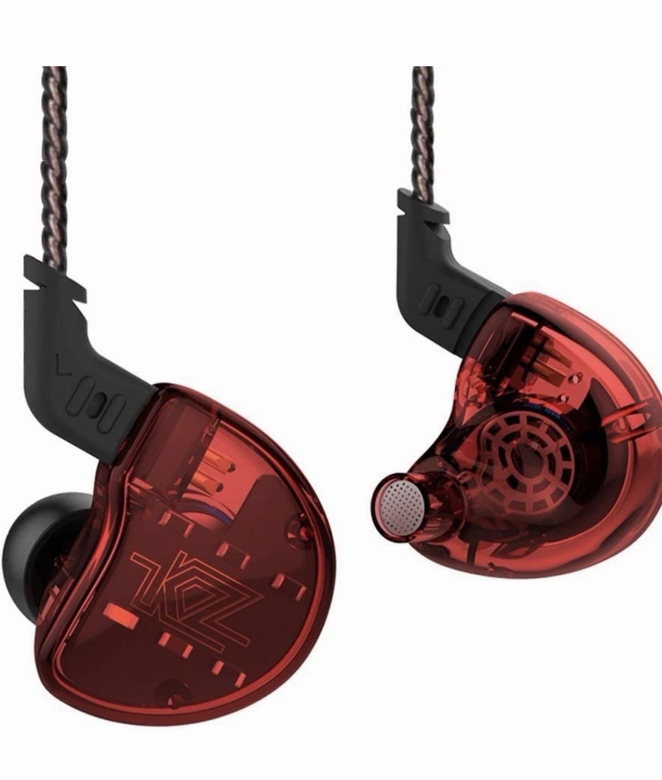 Acoustics ZS10 Pro In-Ear Earphones Black 3 5 Mm