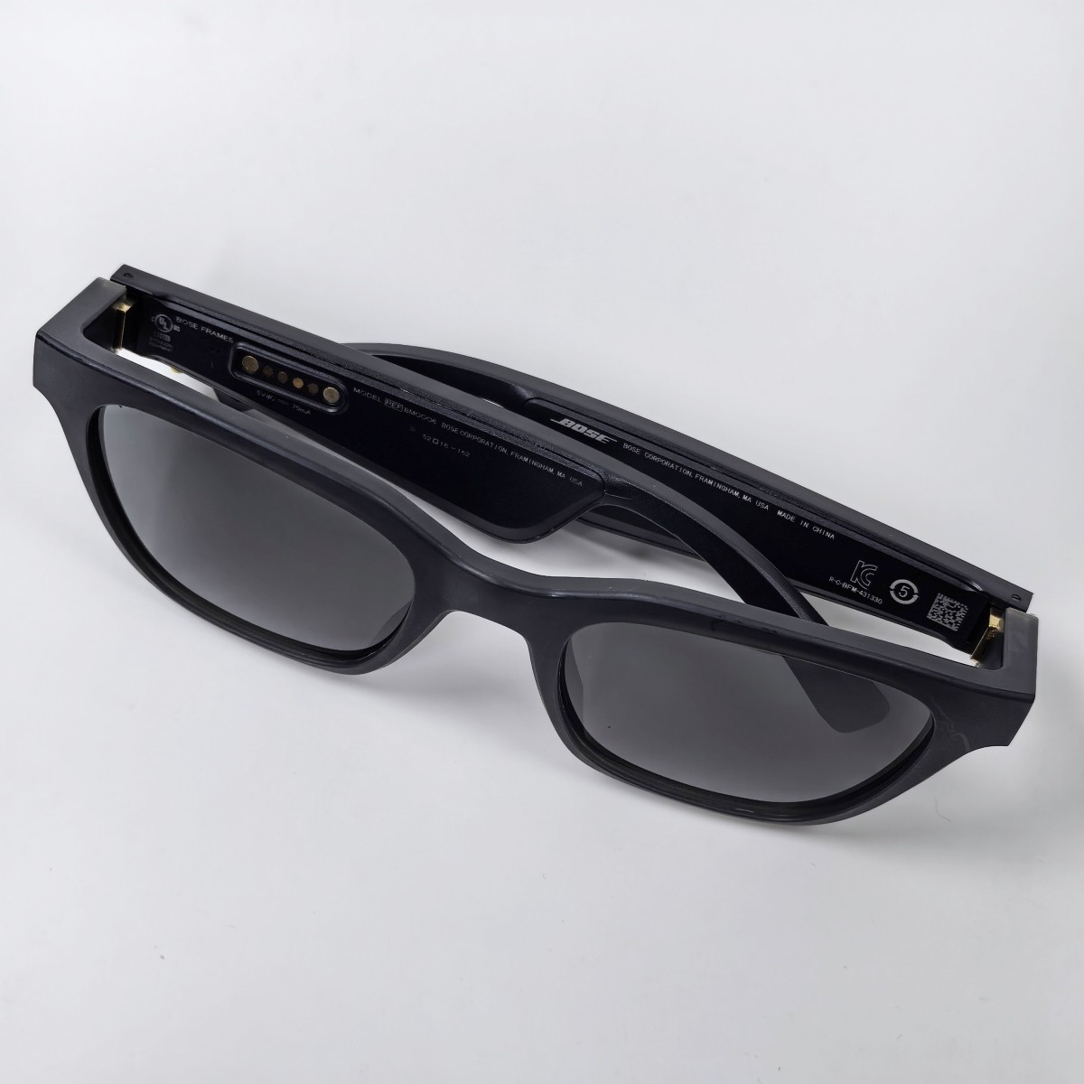 Bose Frames Alto Audio Smart Glasses Bluetooth Open Ear Headphones M/L Sunglass
