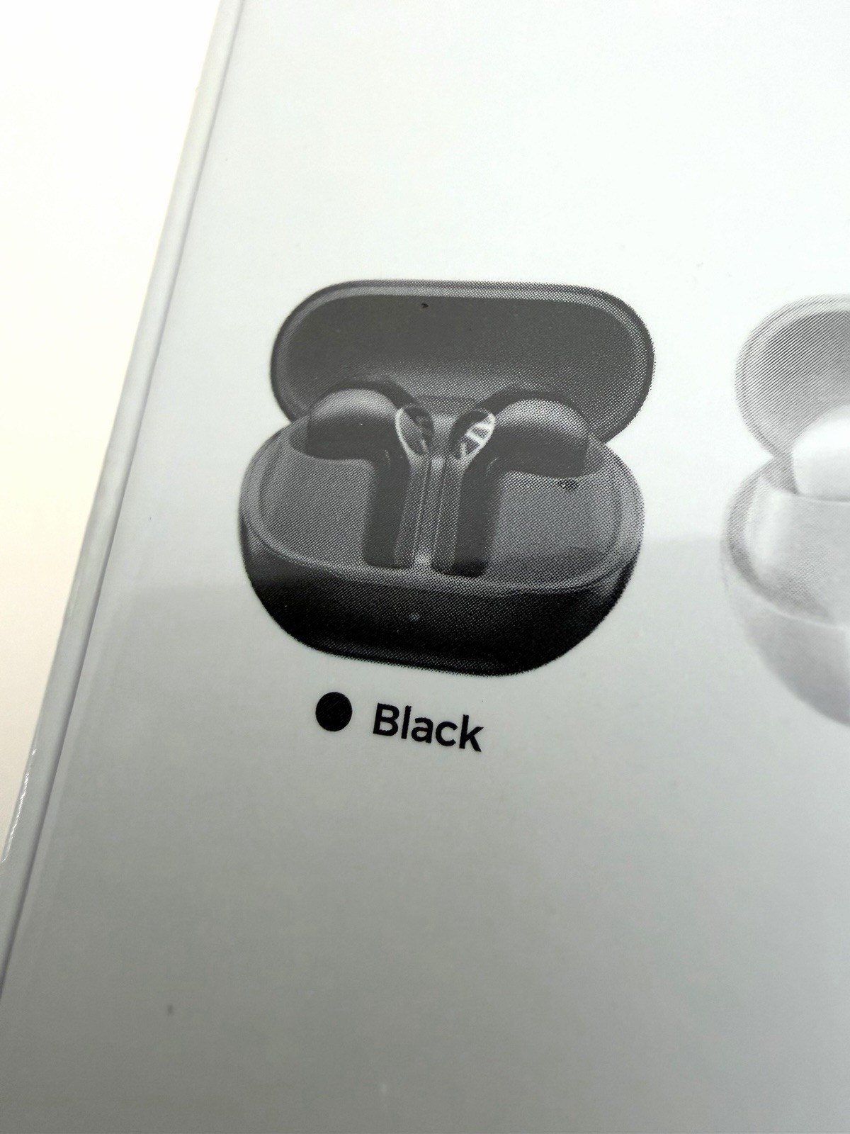 SoundPeats Air6 HS Wireless Earbuds Black Color
