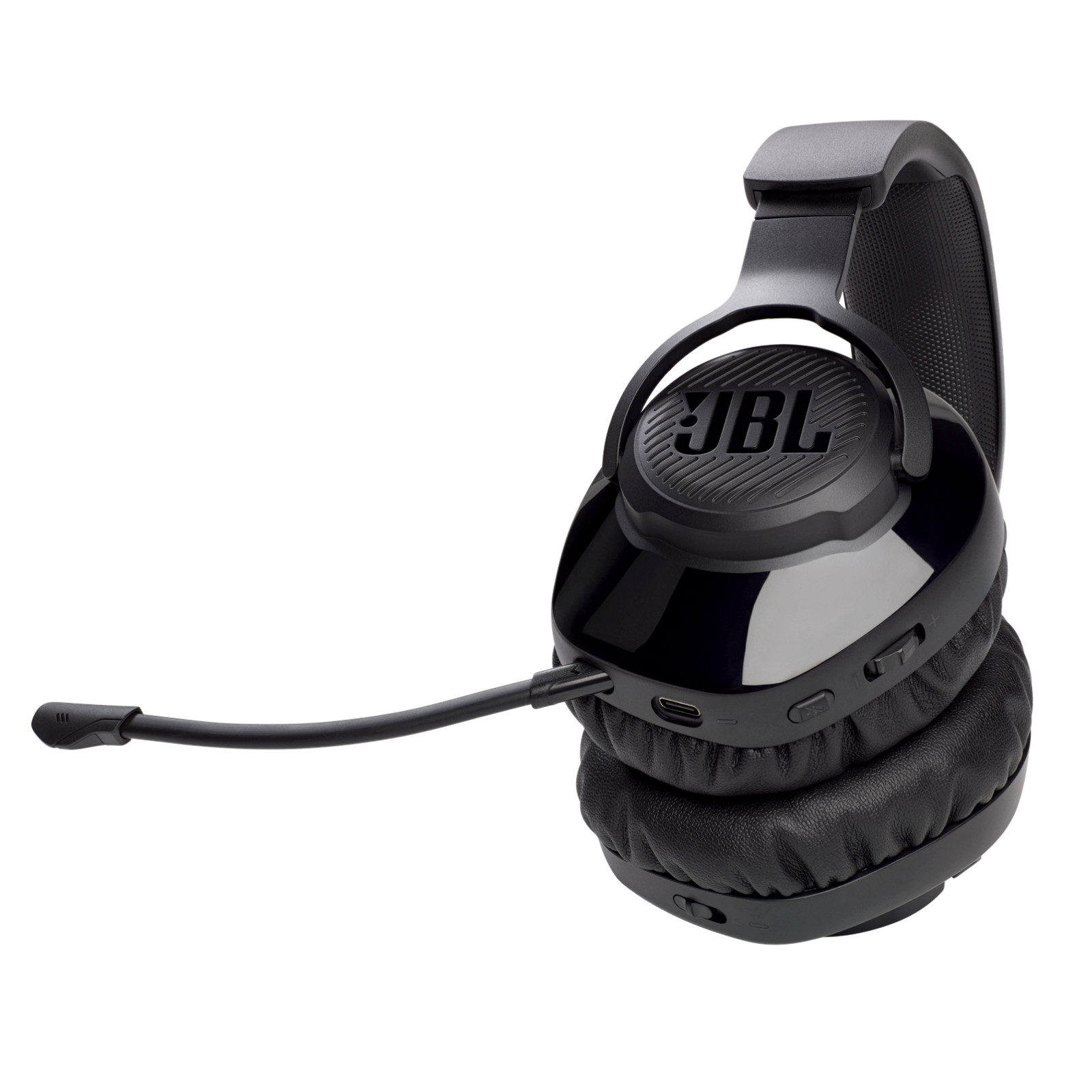 【NEW】JBL FREE WFH WIRELESS 16 HOURS BATTERY/COMFORT FITTING HEADPHONES – BLACK