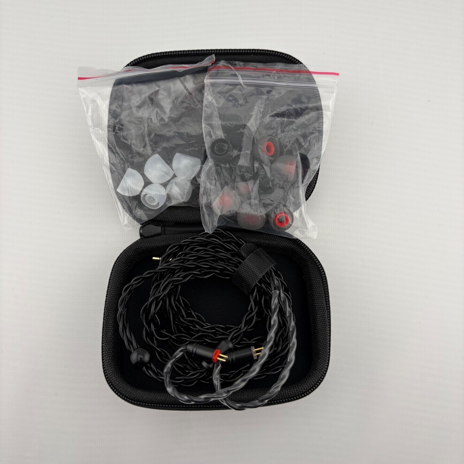 Kiwi Ears Aether 15.3mm Large Planar Driver IEM Earphone, Wired Earbuds