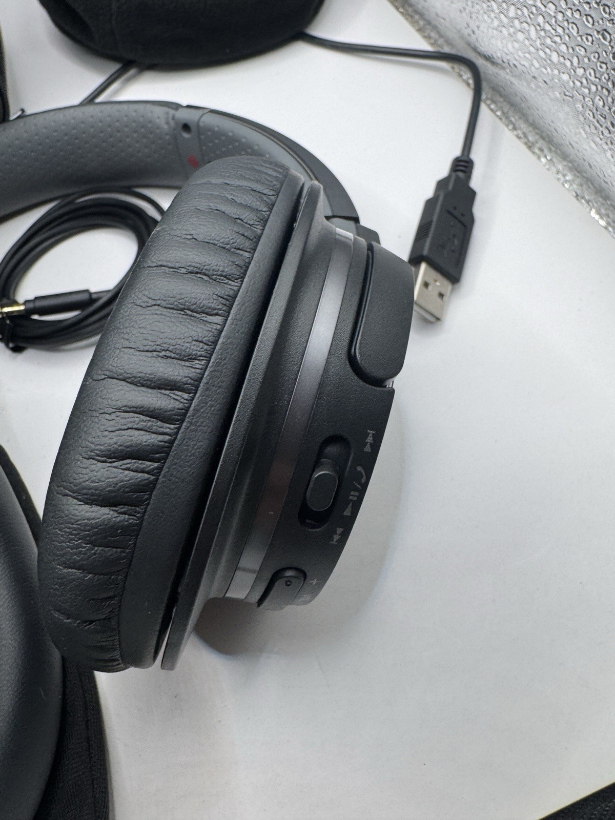 Sony MDR-ZX770BT Headphones – Black