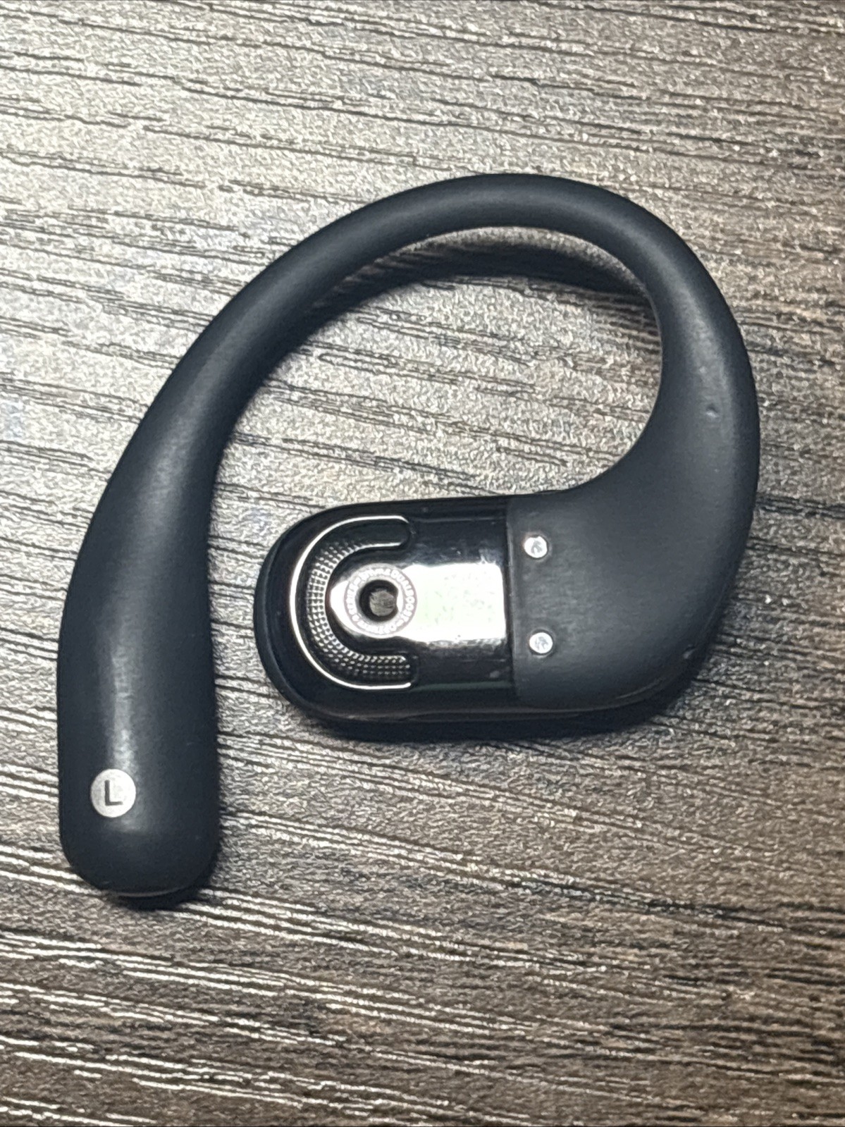 Shokz openfit 2 Active Noise Cancellation Headphones Black T920
