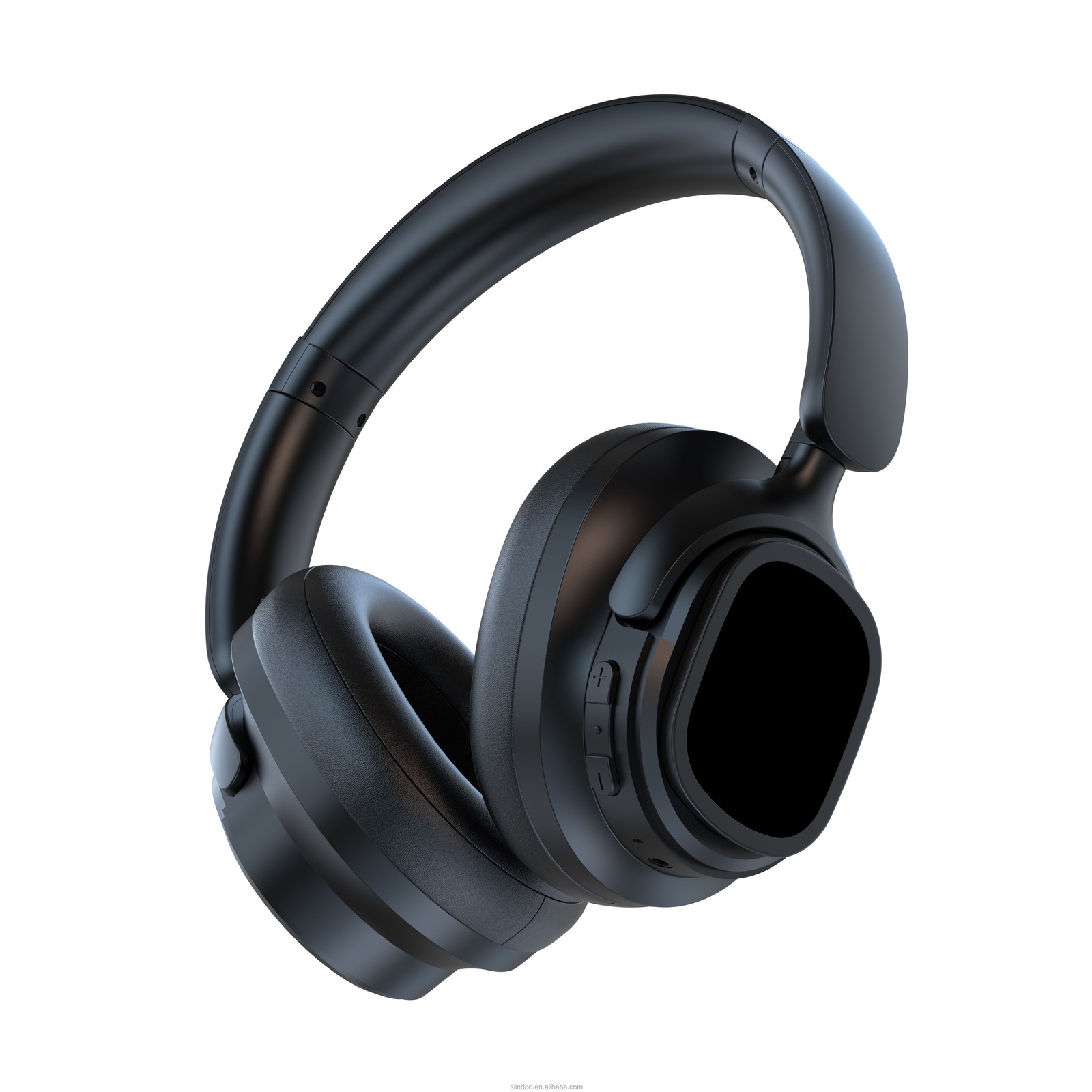 AI Headphones with Detachable Screen – 115-Language Real-Time Translation, Hy…