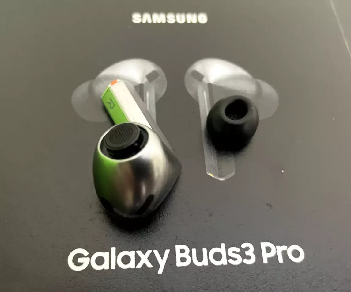 Original Samsung Galaxy Buds3 PRO Buds 3 Pro Wireless SM-R630 Right Side (R)