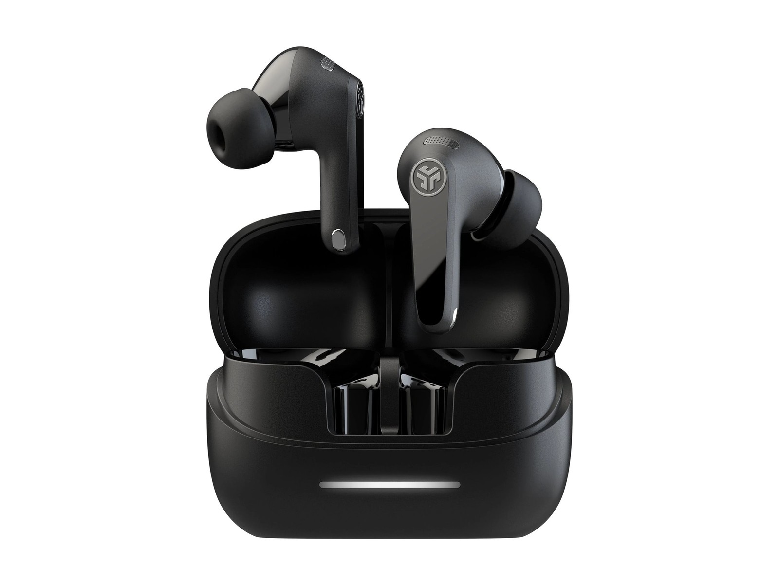 JLab JBuds Pods Active Noise Cancelling True Wireless Earbuds EBJBPODSRBLK124