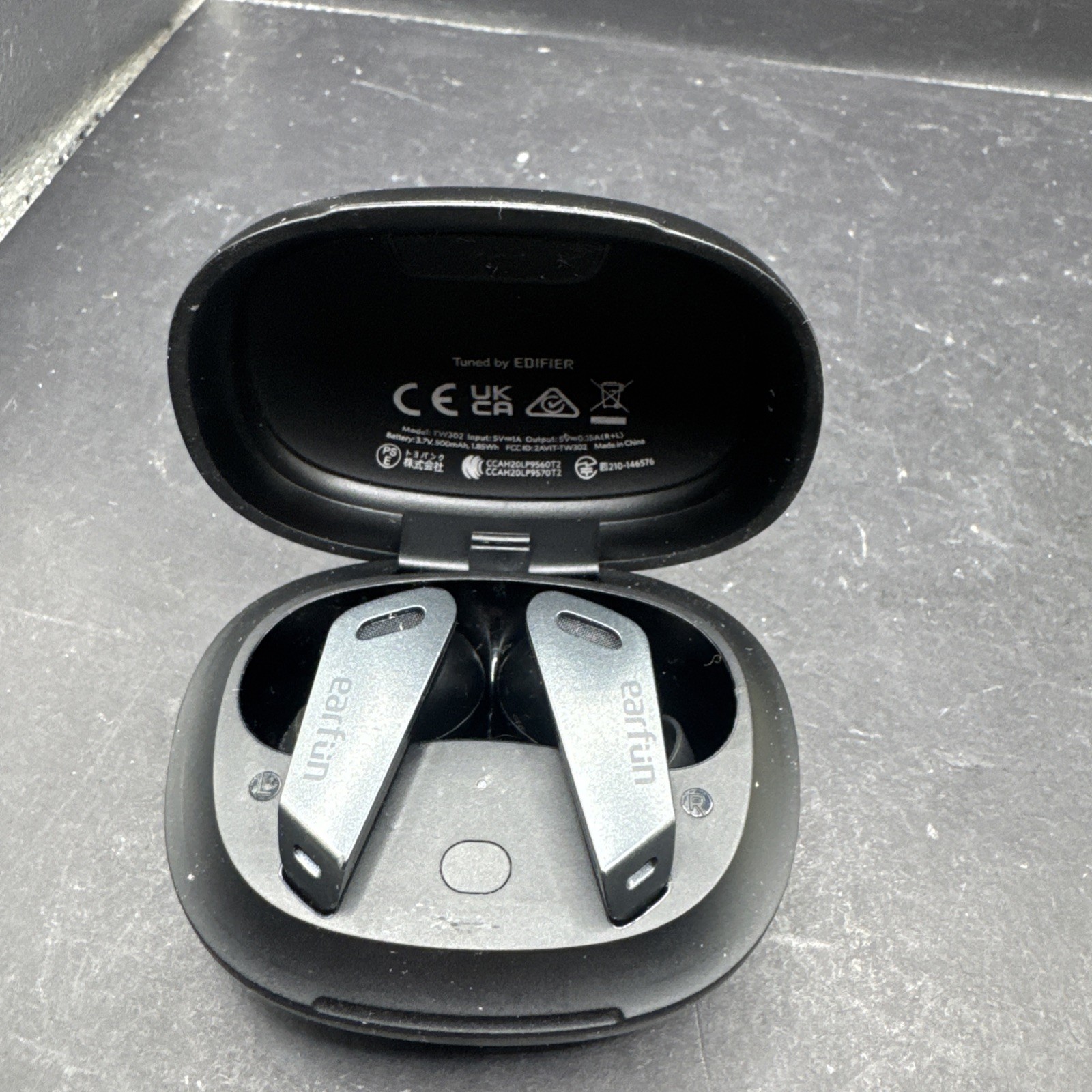 EarFun Air Pro TW302 ANC Wireless Bluetooth 5.0 Earbuds