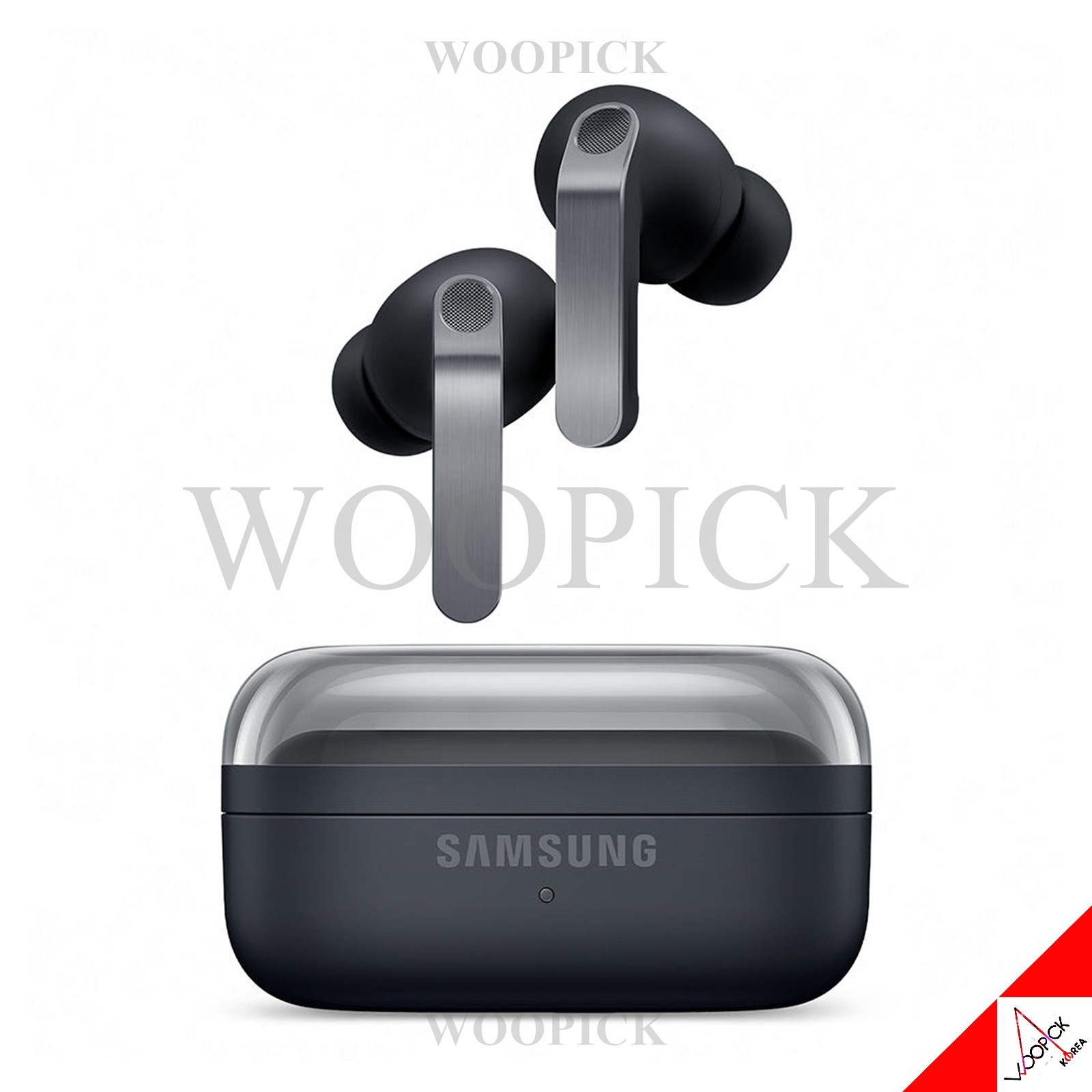 Samsung Galaxy Buds4 Pro SM-R640 Wireless Bluetooth Earbuds Earphones AI- Black