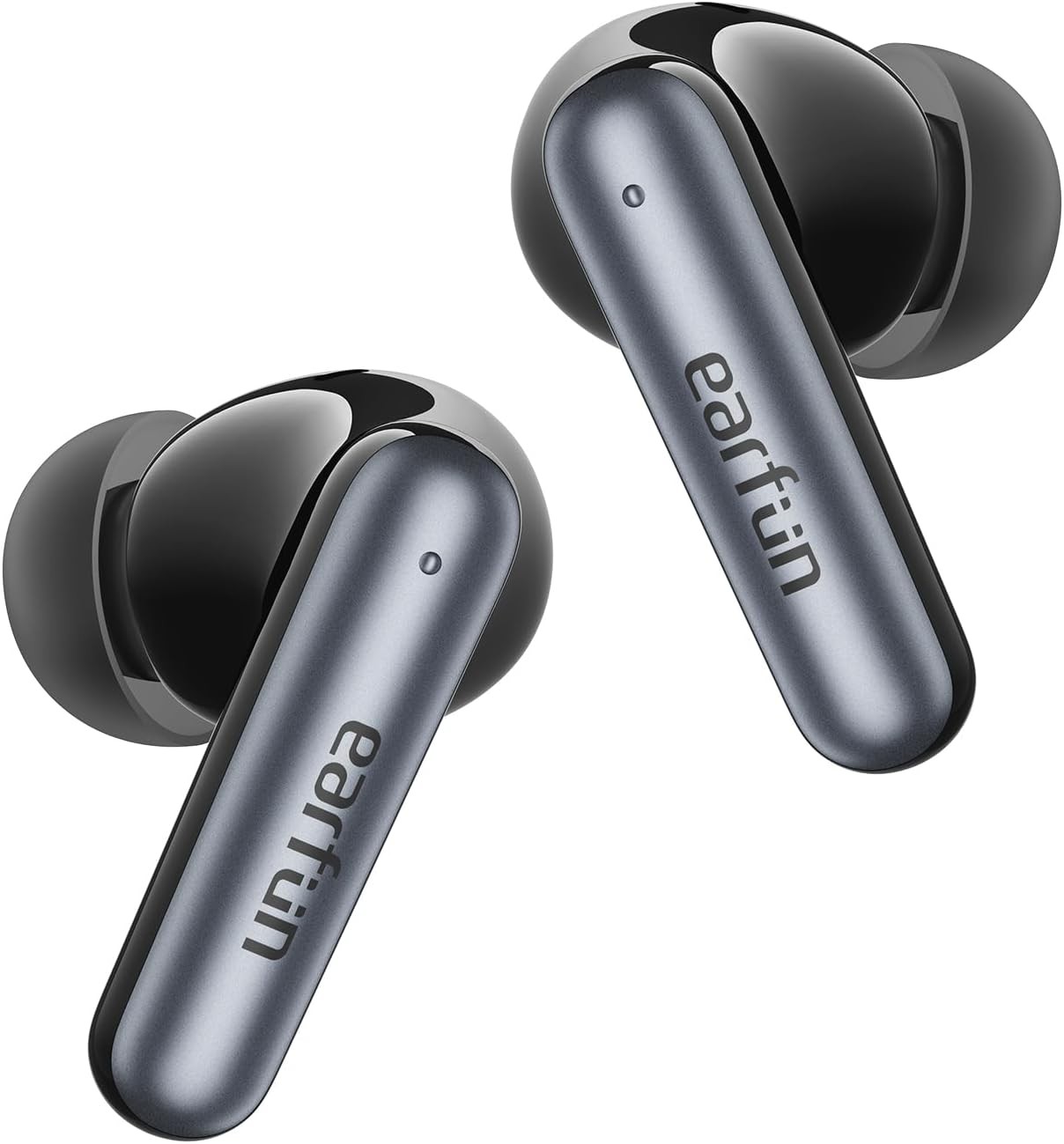 EarFun Air Pro 4i Noise Cancelling Wireless Earbuds, Hi-Res Sound with LDAC, 6 M