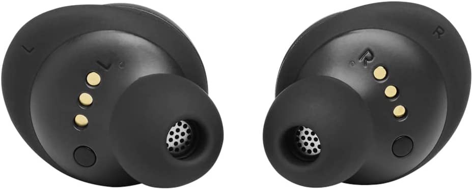 JBL Live Free NC+ – True Wireless Noise-cancelling Headphones (Black color)