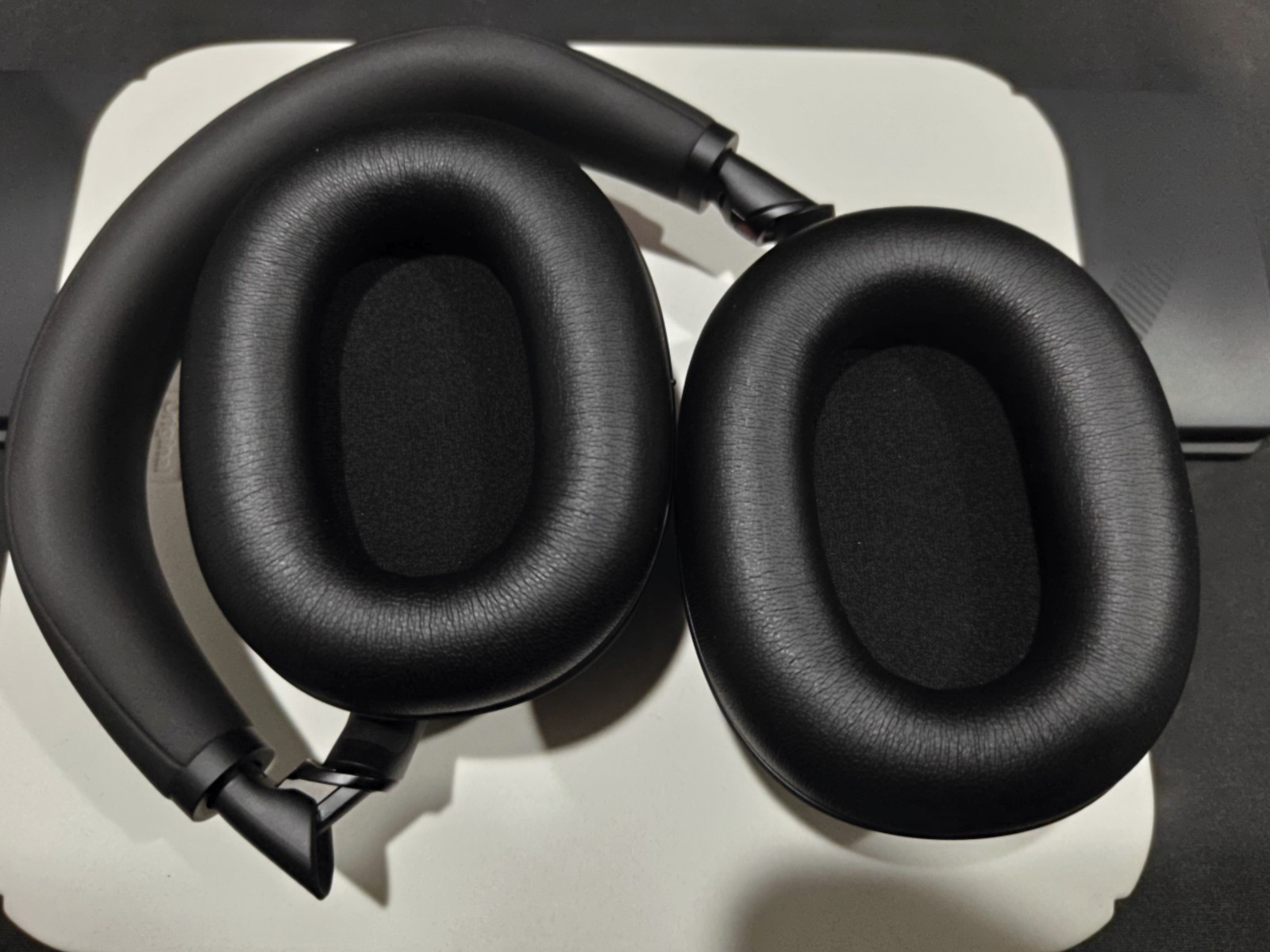 Sony WH-1000XM6 Noise Canceling Wireless Headphones Black + Wicked EarPads