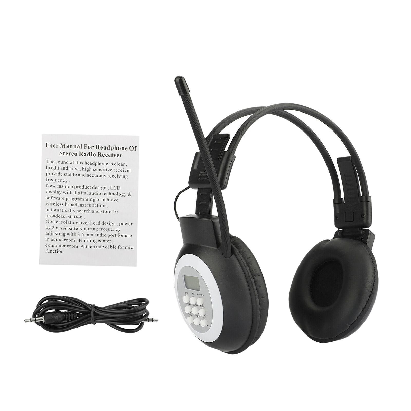 Headphone Music None Headphone for Jogging Laptop Meeting