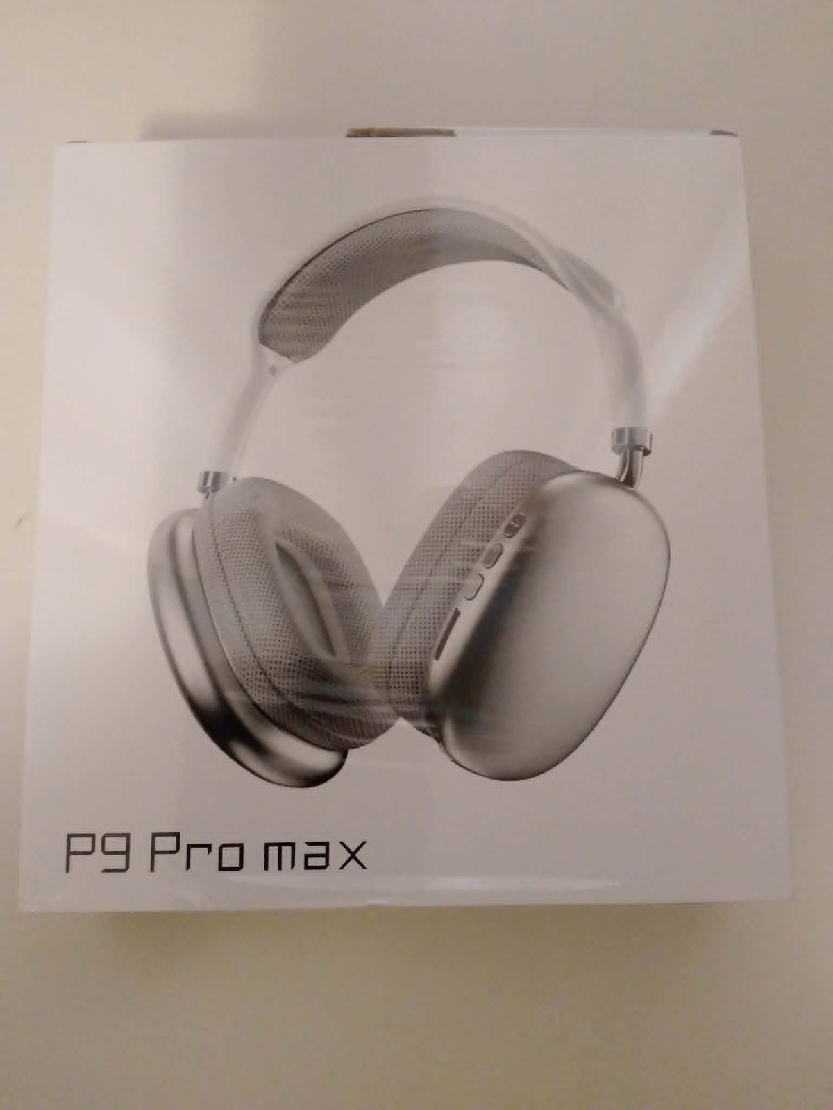 P9 Pro Max Headphones
