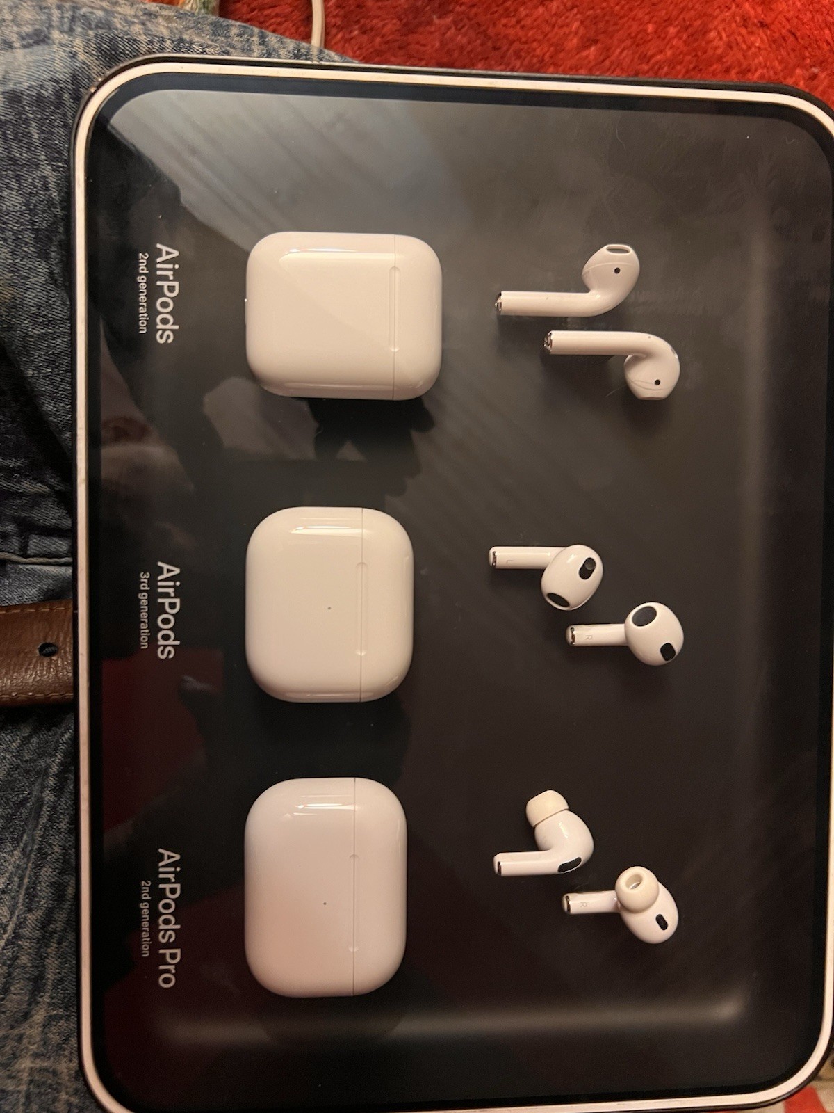 Airpods pro 2nd Gen