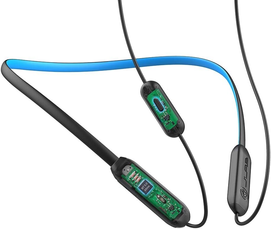 JLab Play Gaming Wireless Earbuds, 11+ Hour Playtime, Gaming Consoles Compatible